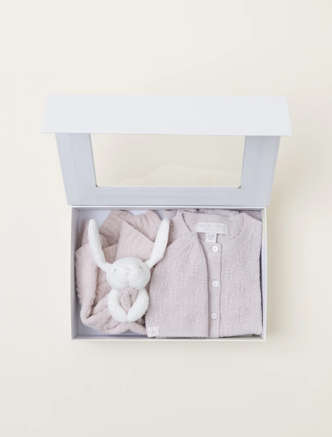 CozyChic Ultra LiteĀ® Leaf Cable Baby Bundle - Image 3