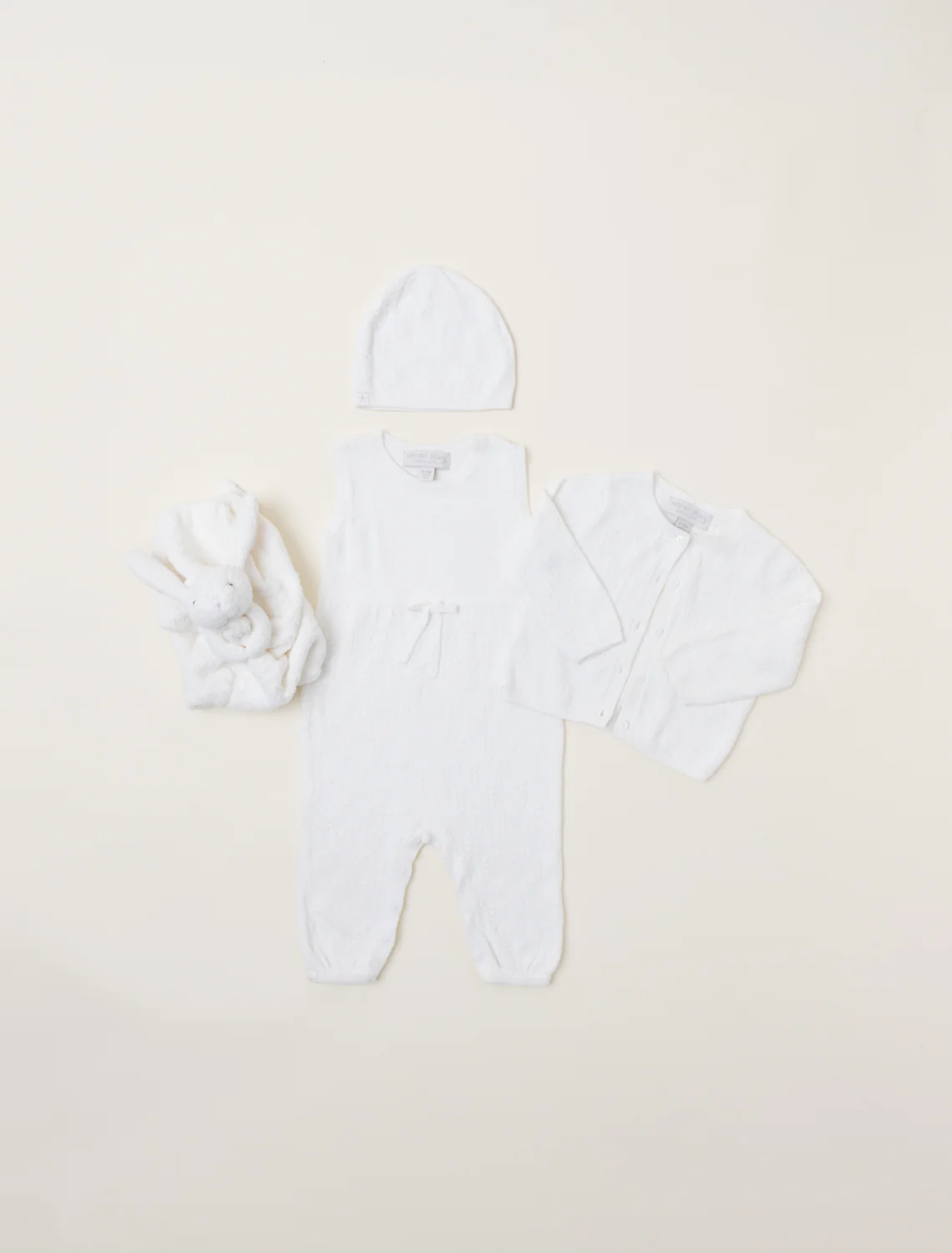CozyChic Ultra LiteĀ® Leaf Cable Baby Bundle - Image 4