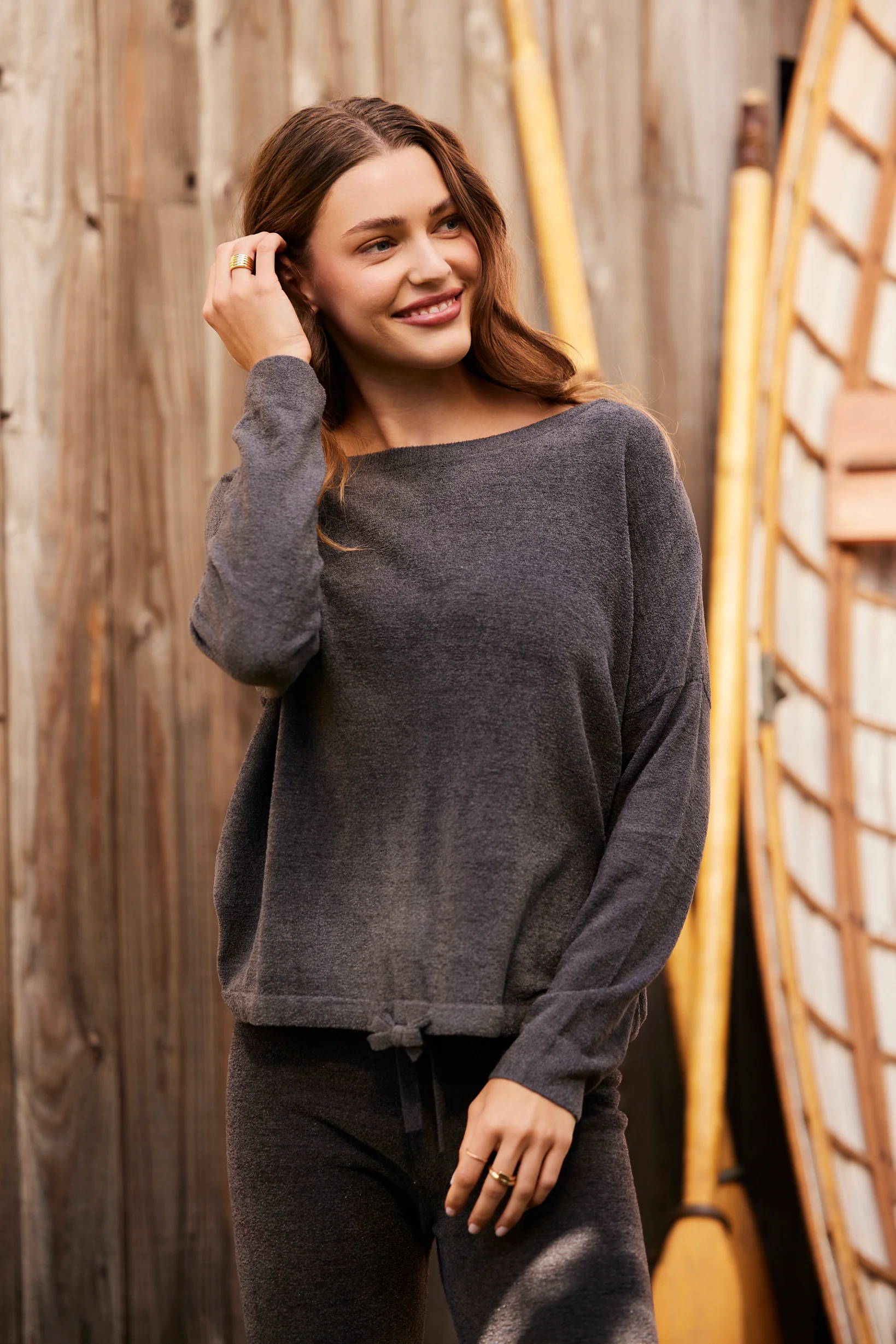 CozyChic Ultra Lite® Slouchy Pullover - Image 28