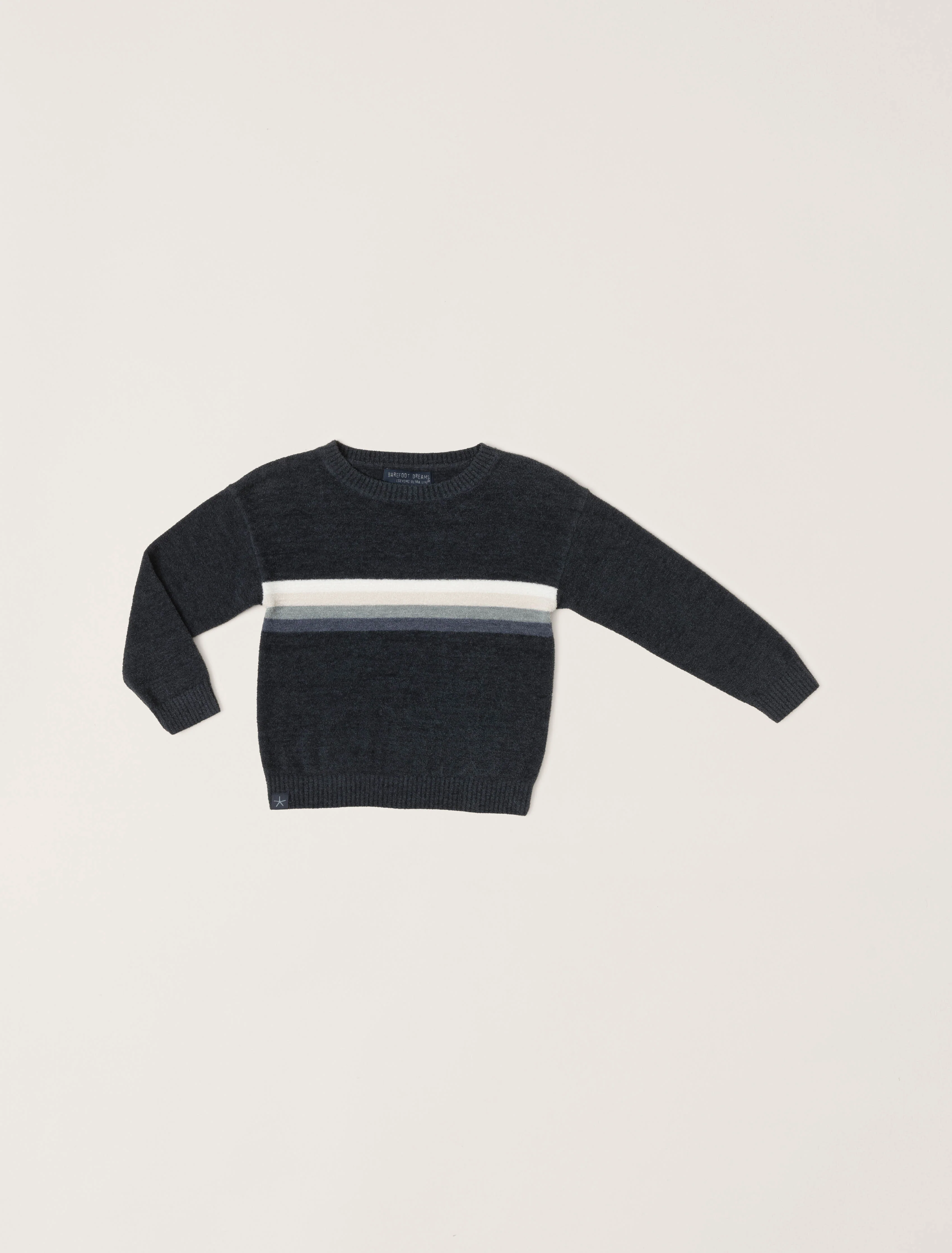 CozyChic Ultra Lite® Toddler Multi Stripe Pullover - Image 4