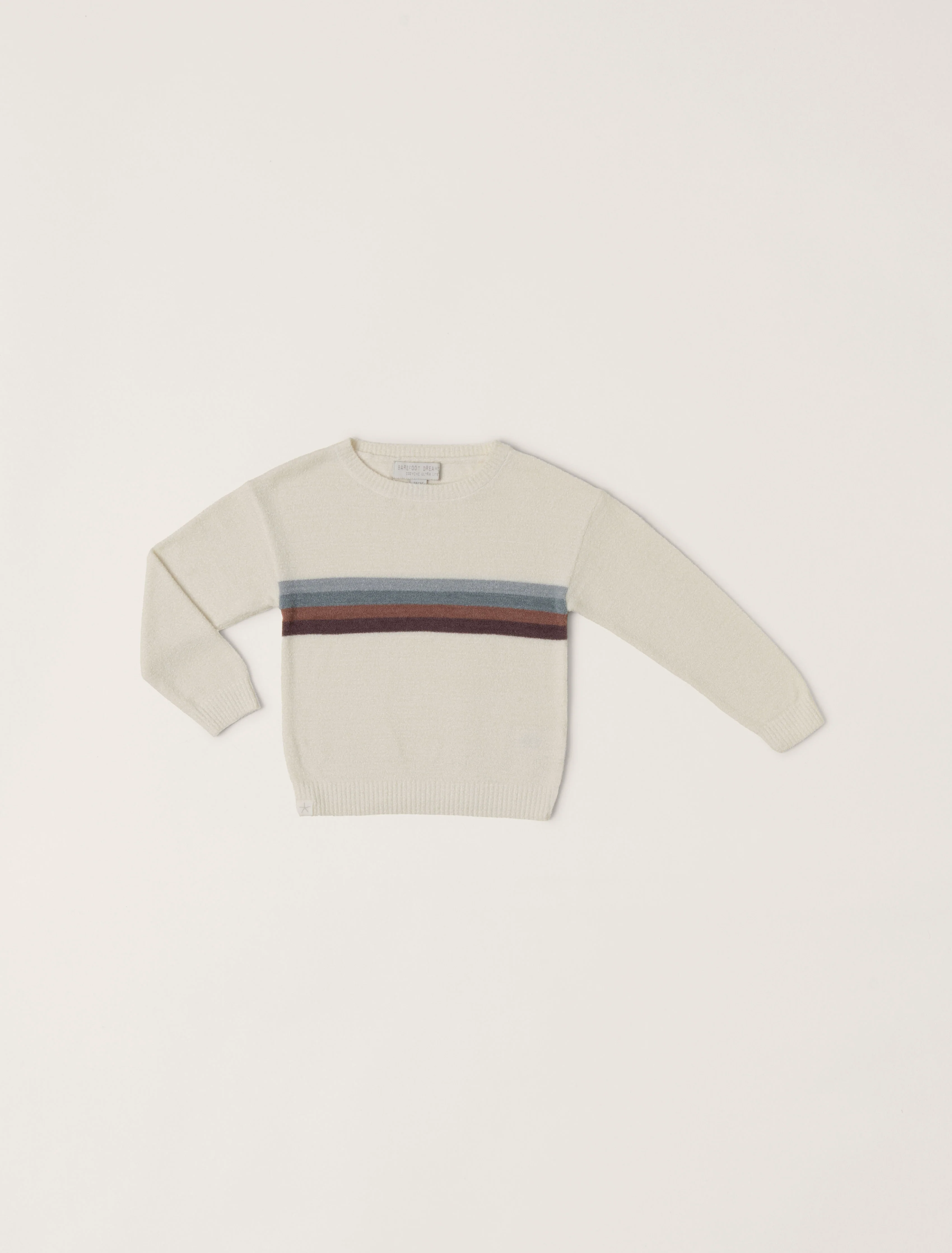 CozyChic Ultra Lite® Toddler Multi Stripe Pullover - Image 6