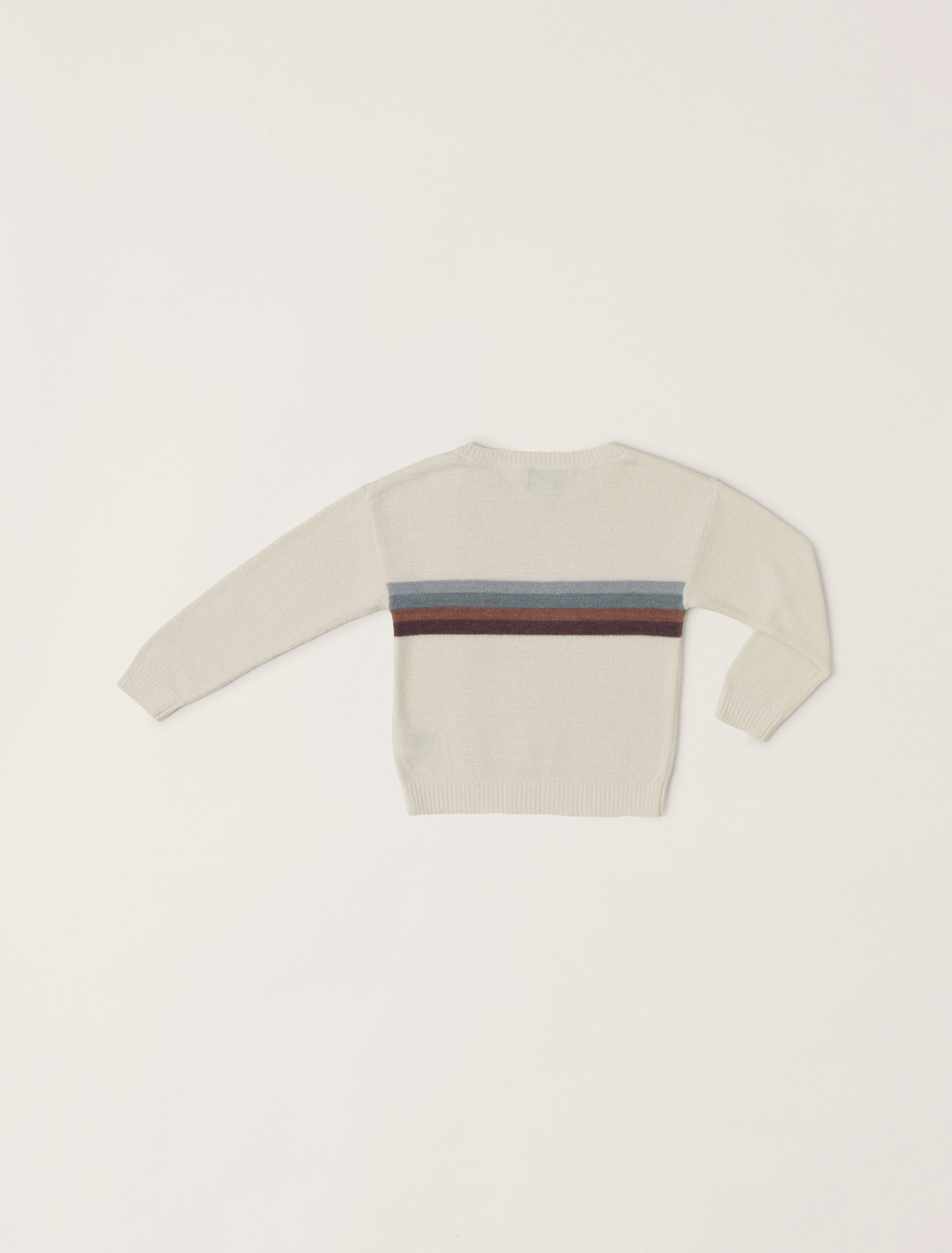 CozyChic Ultra Lite® Toddler Multi Stripe Pullover - Image 7
