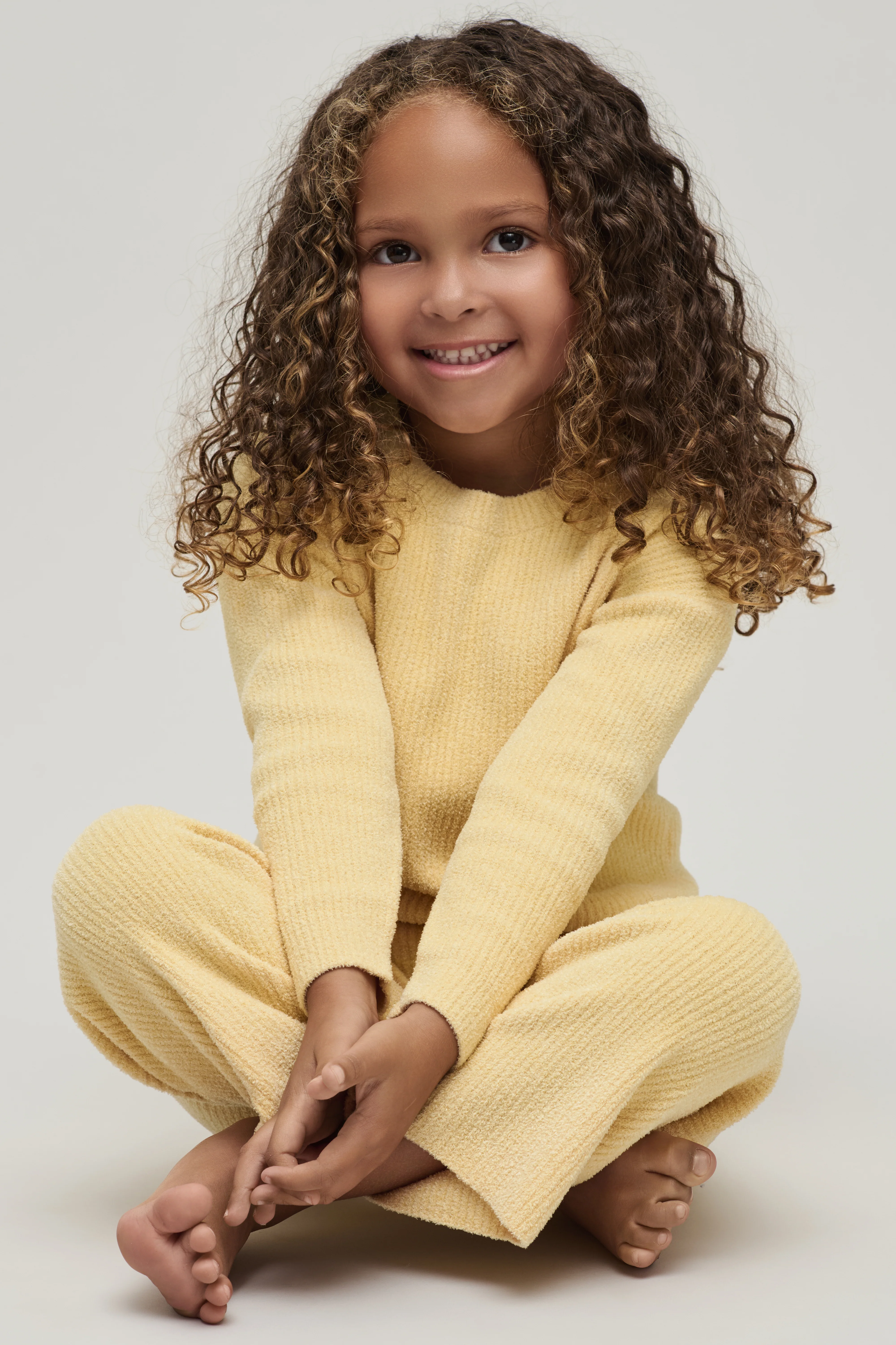 CozyChic Ultra Lite® Toddler Rib Pullover - Image 3