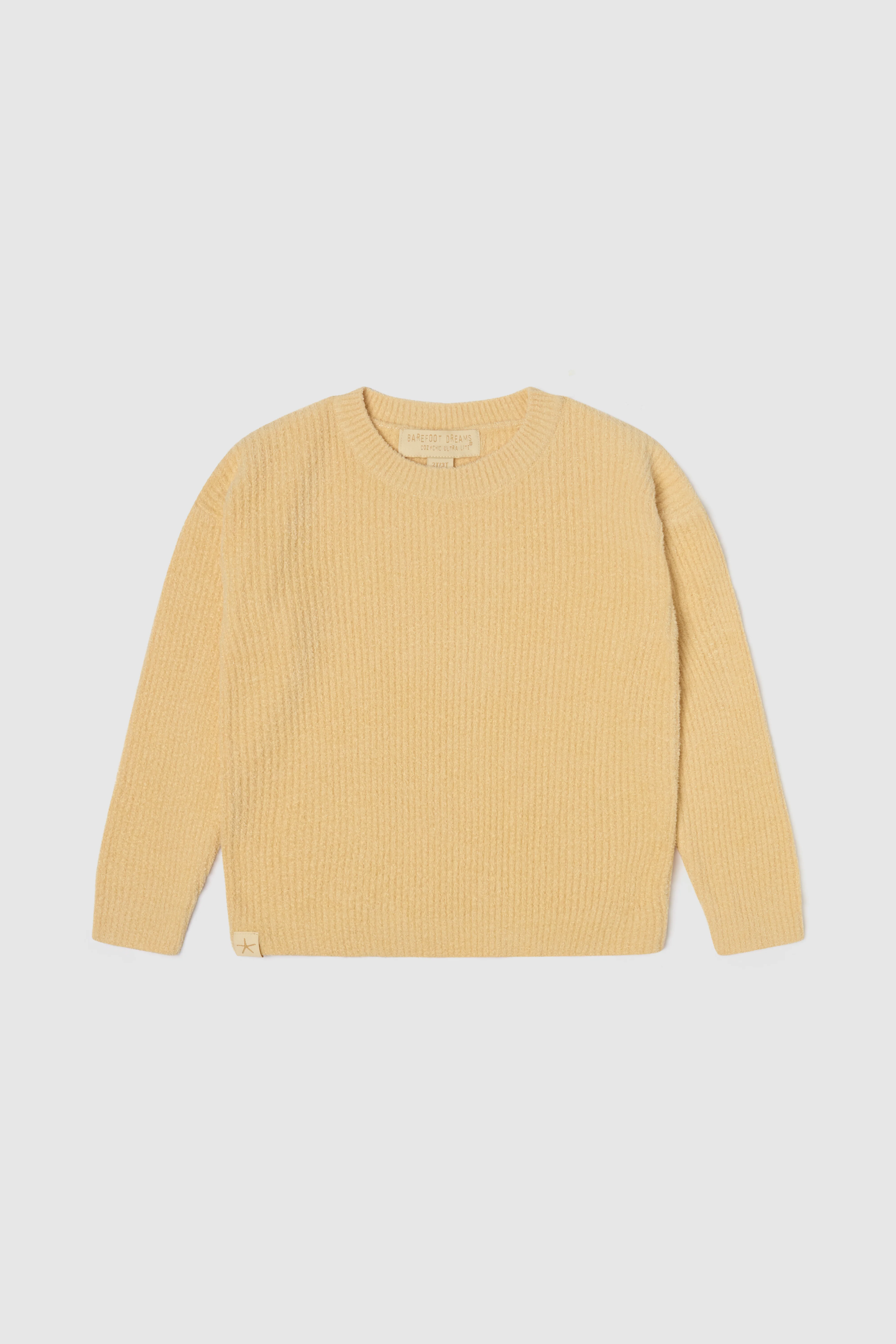 CozyChic Ultra Lite® Toddler Rib Pullover - Image 4