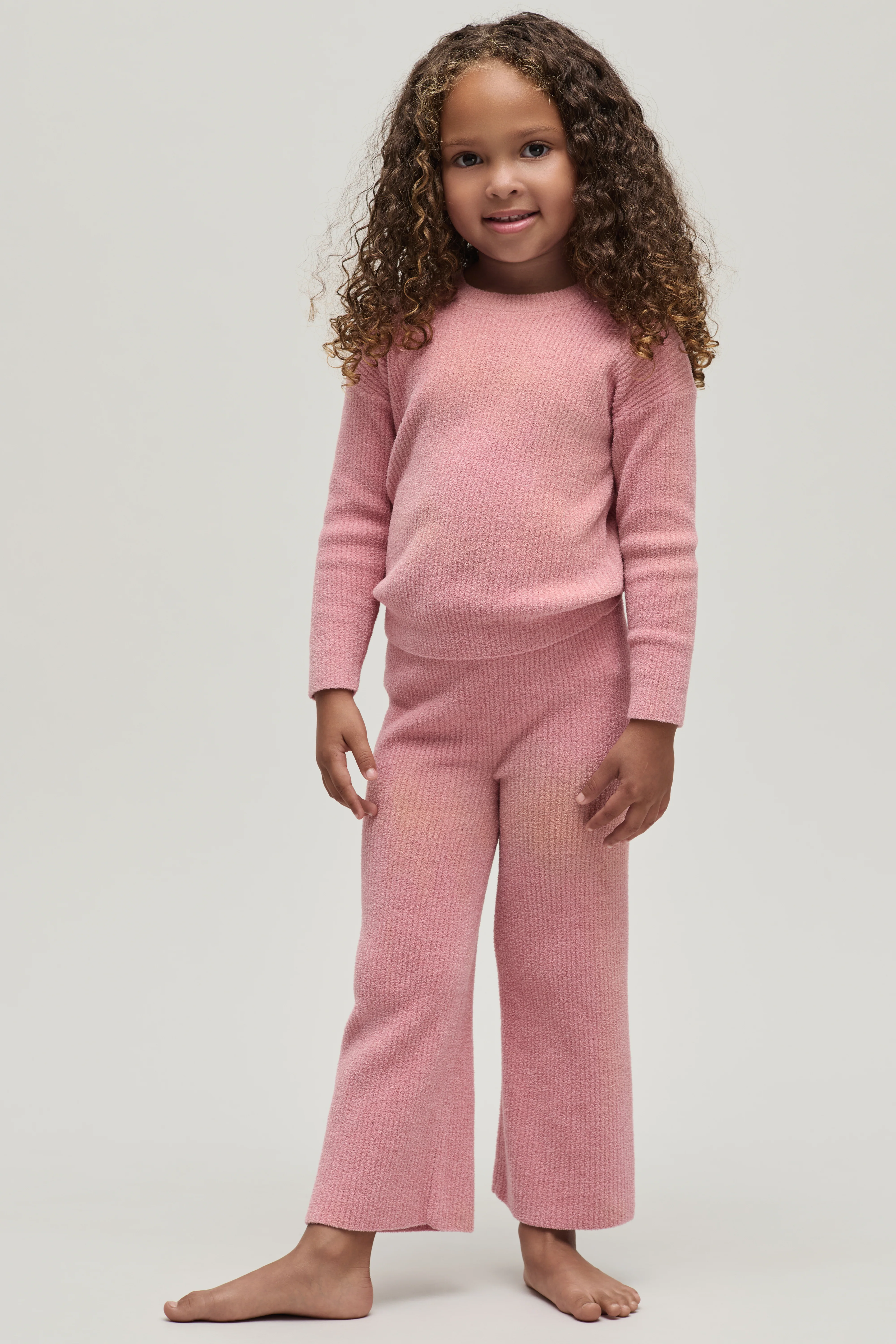 CozyChic Ultra Lite® Toddler Rib Pullover - Image 6