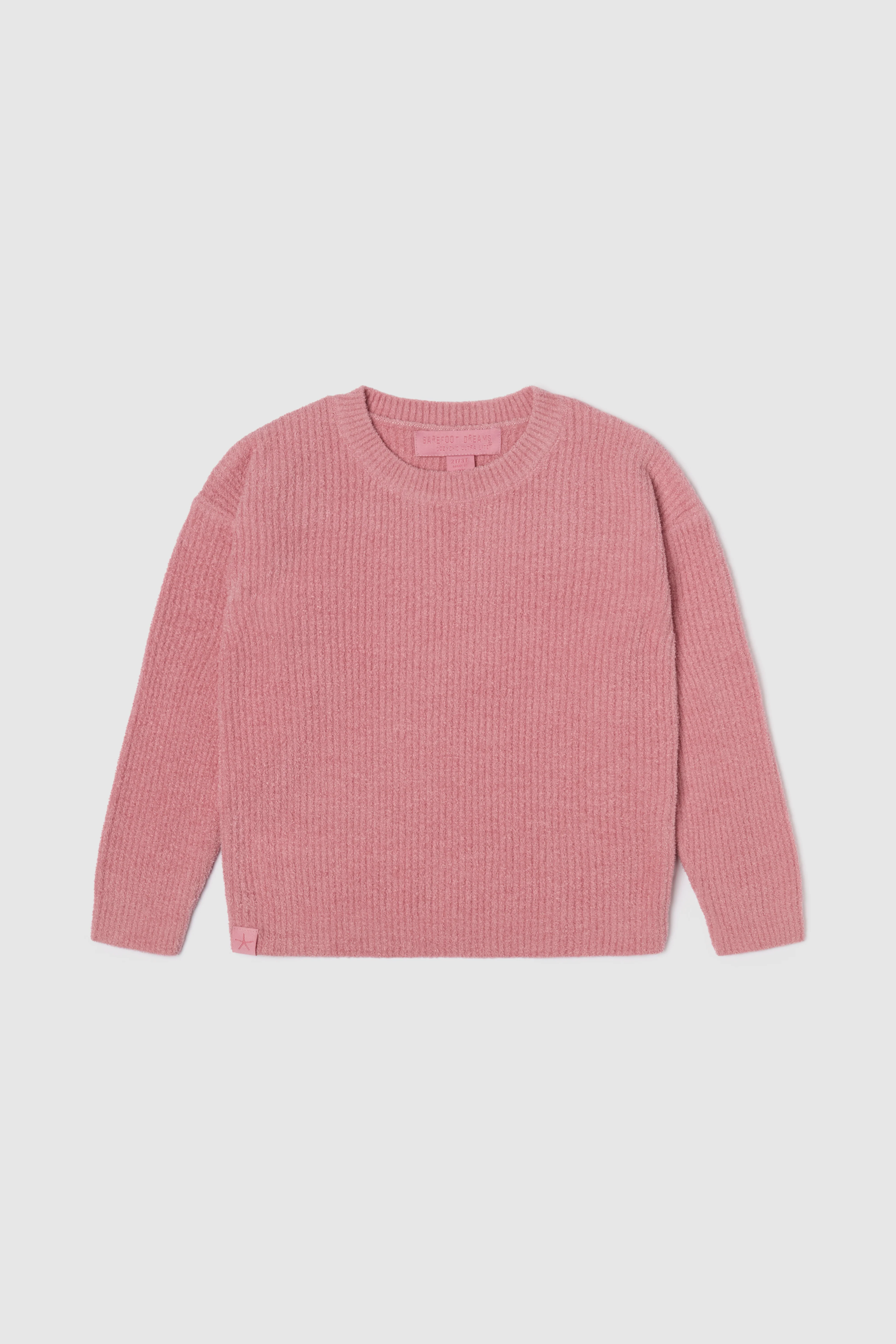 CozyChic Ultra Lite® Toddler Rib Pullover - Image 9