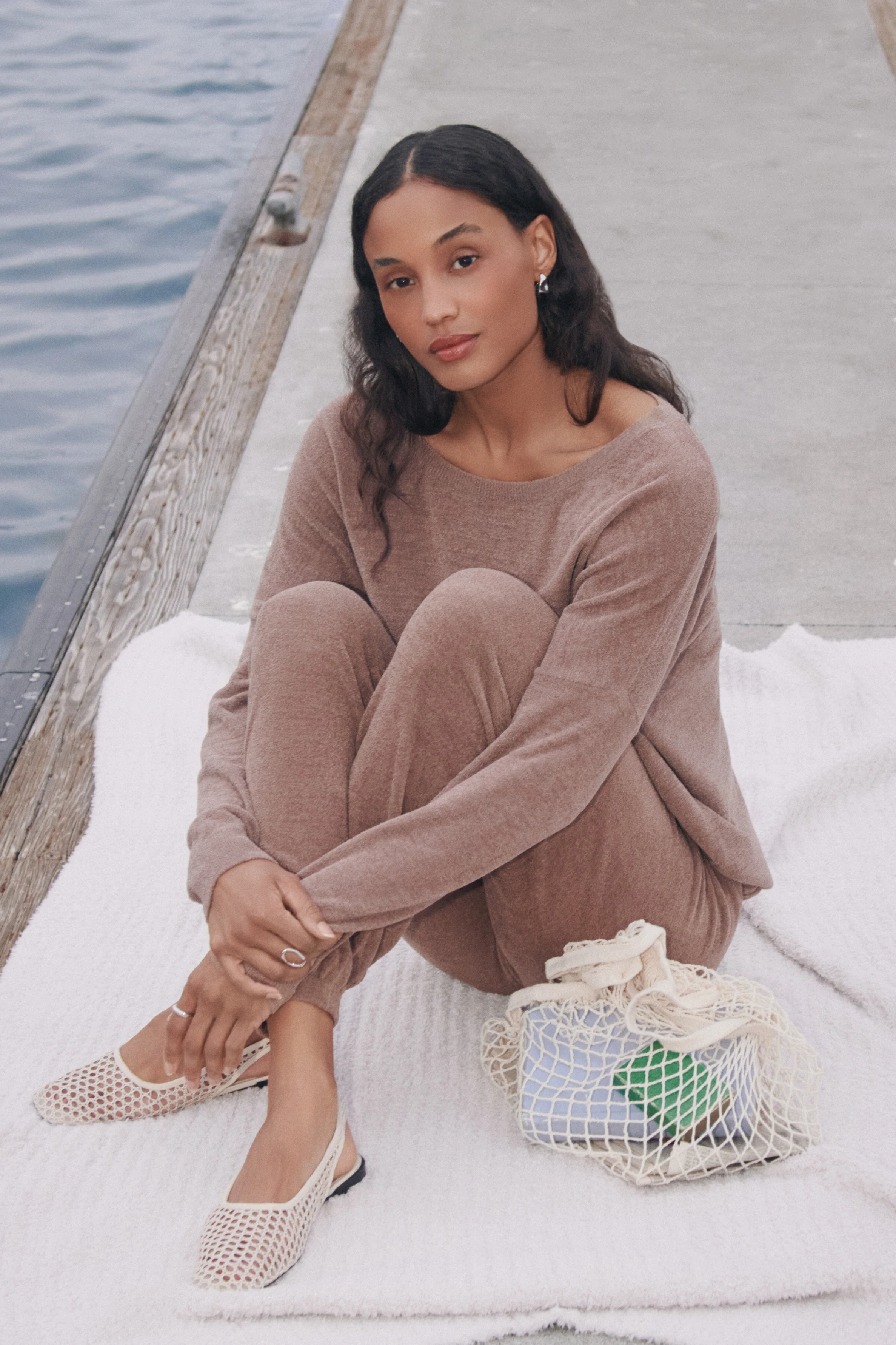 CozyChic Ultra Lite® Track Pant - Image 41