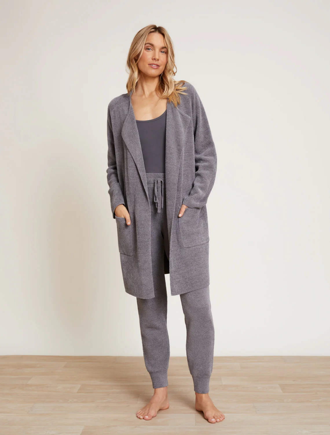 CozyChic Ultra Lite® Wide Collar Jacket
