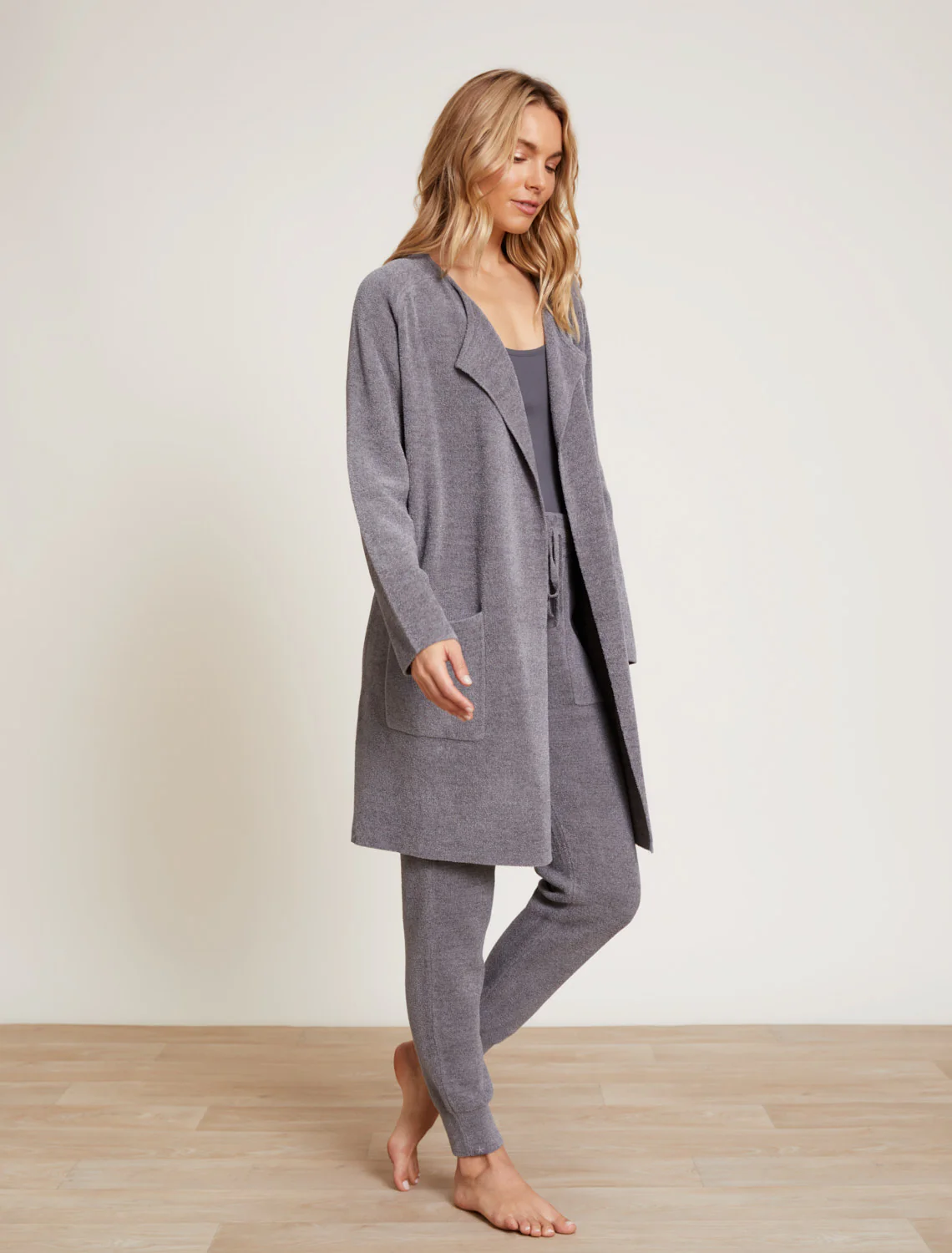 CozyChic Ultra Lite® Wide Collar Jacket - Image 2