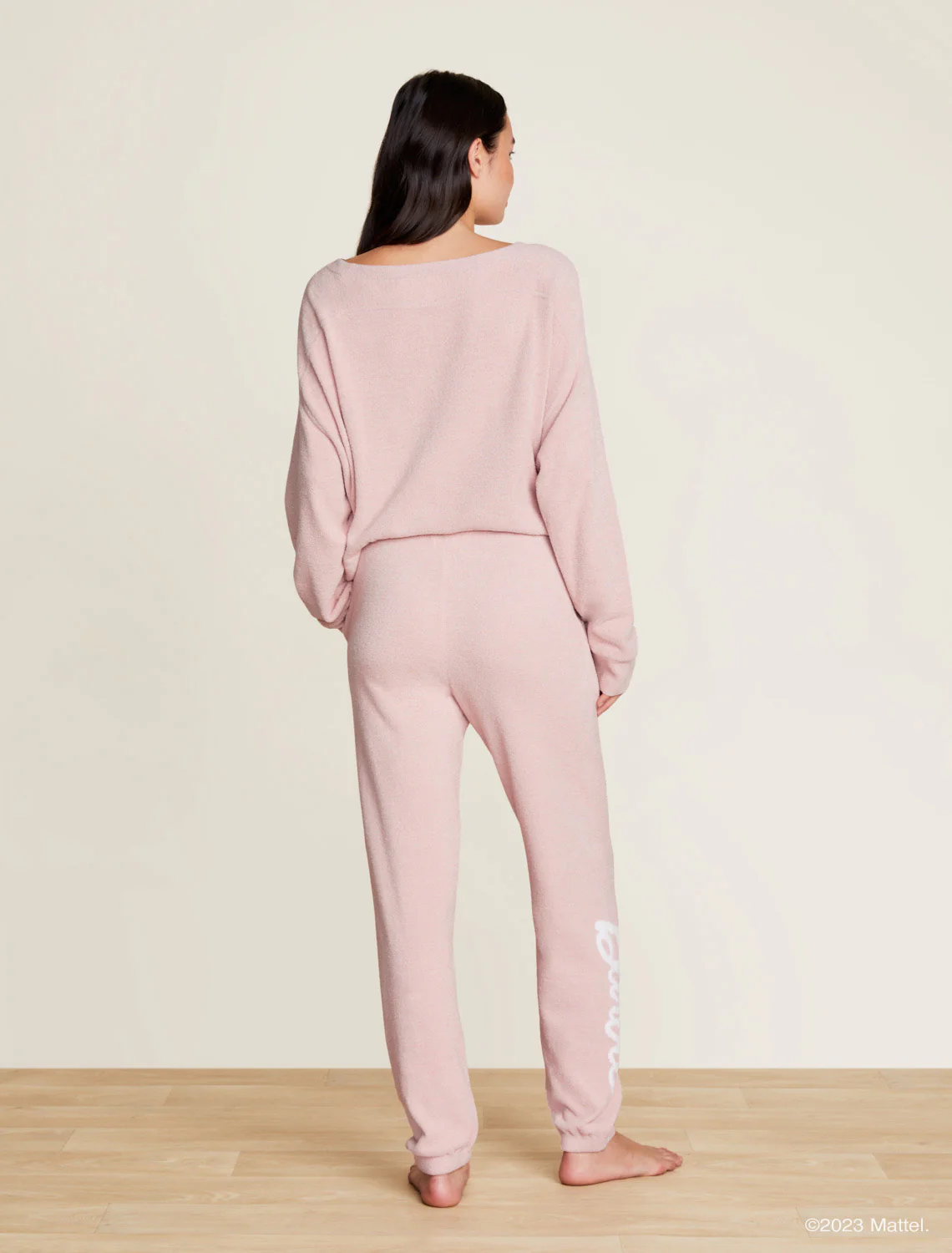 CozyChic Ultra Lite® Women's Barbie™ Jogger - Image 3