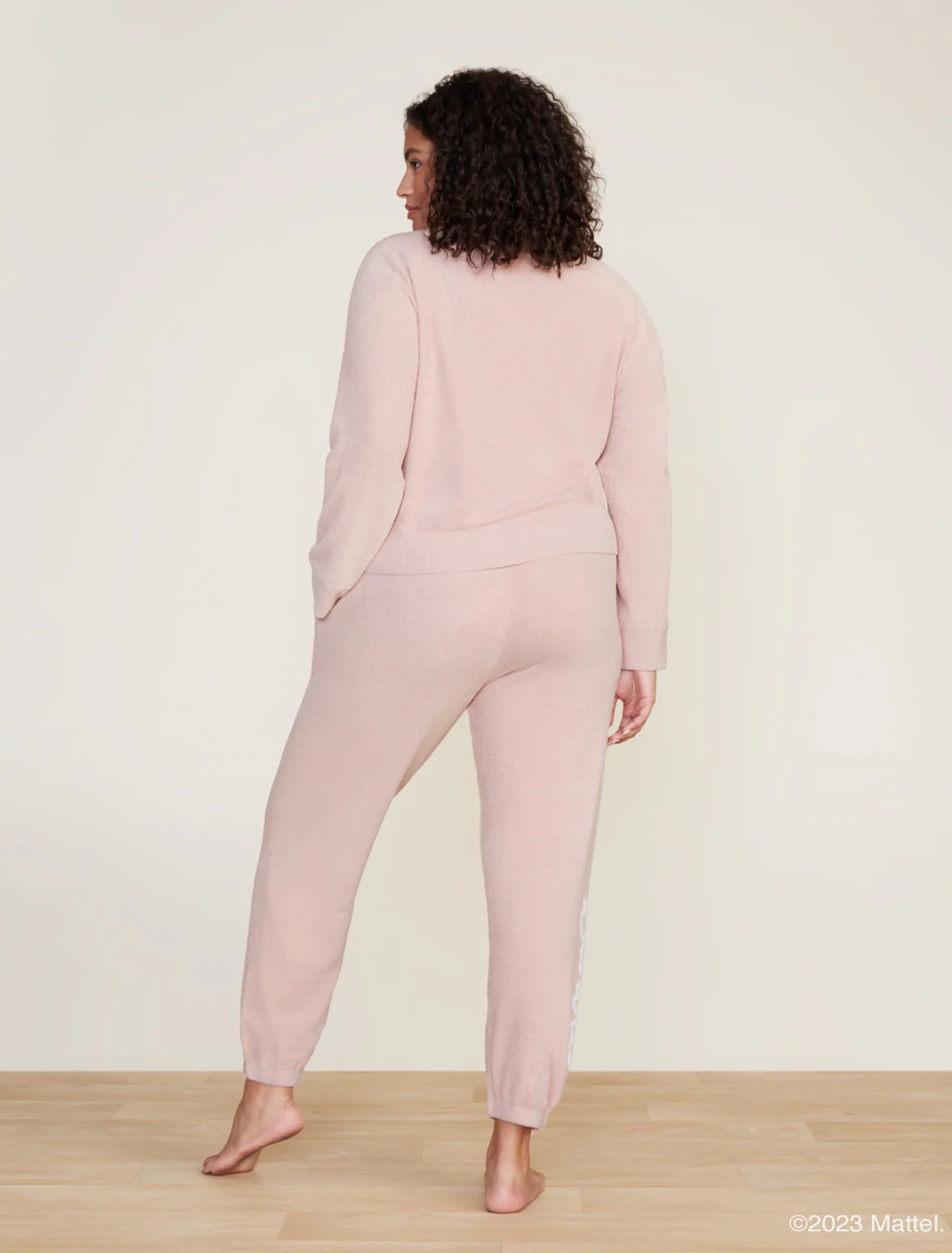CozyChic Ultra Lite® Women's Barbie™ Jogger - Image 6