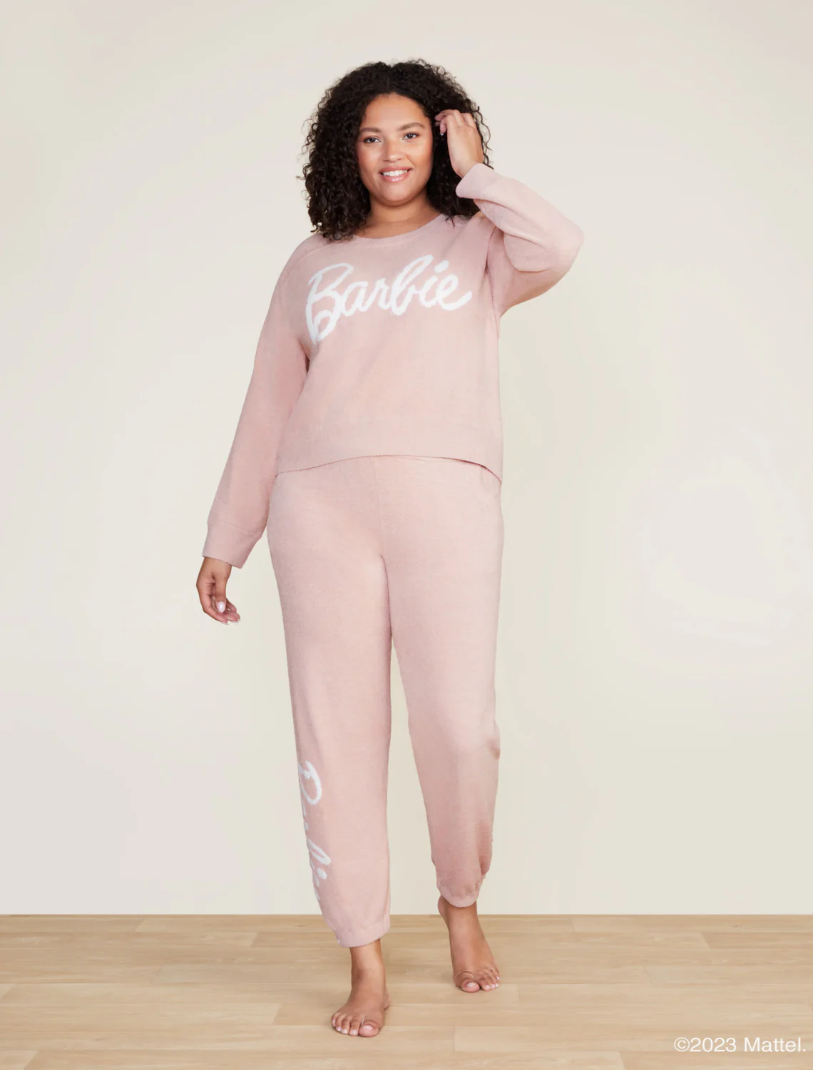 CozyChic Ultra Lite® Women's Barbie™ Pullover - Image 4