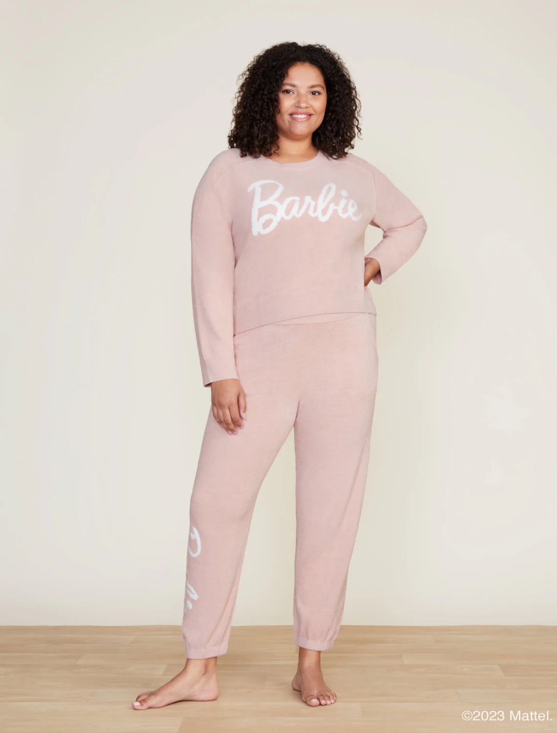 CozyChic Ultra Lite® Women's Barbie™ Pullover - Image 5