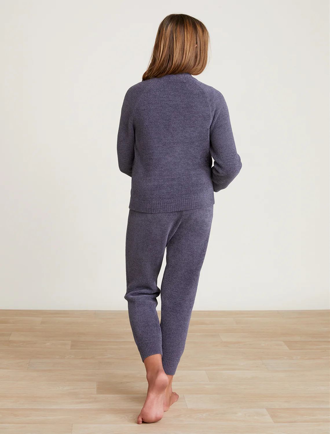 CozyChic Ultra Lite® Youth Bomber and Jogger Set - Image 3