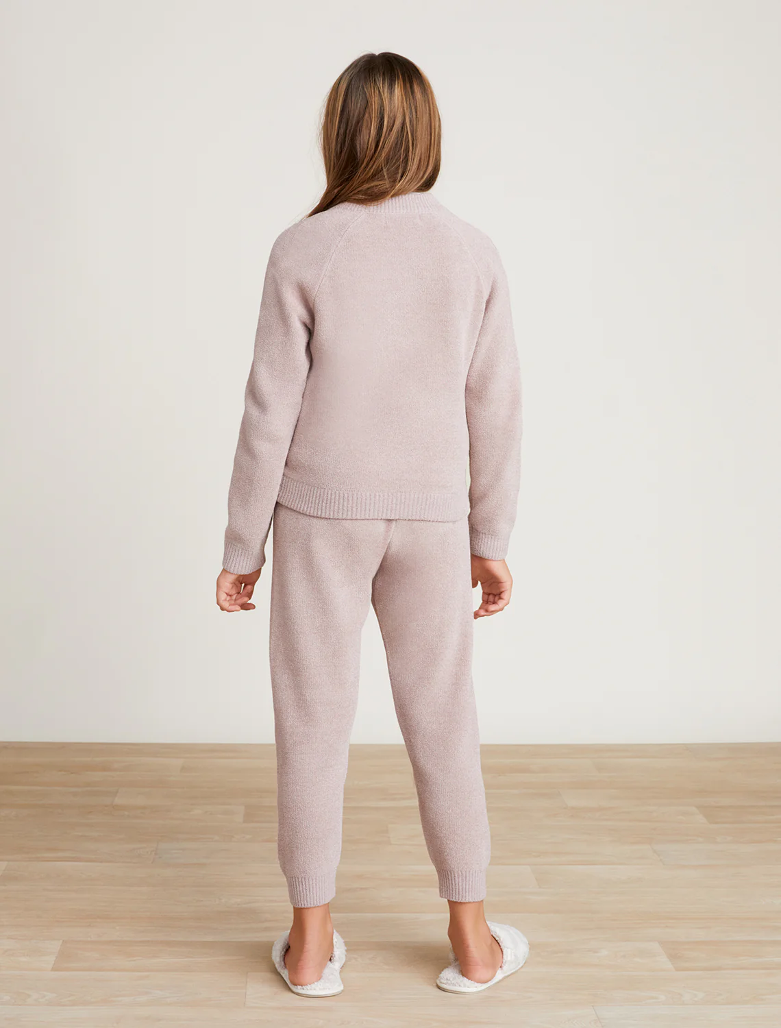CozyChic Ultra Lite® Youth Bomber and Jogger Set - Image 7