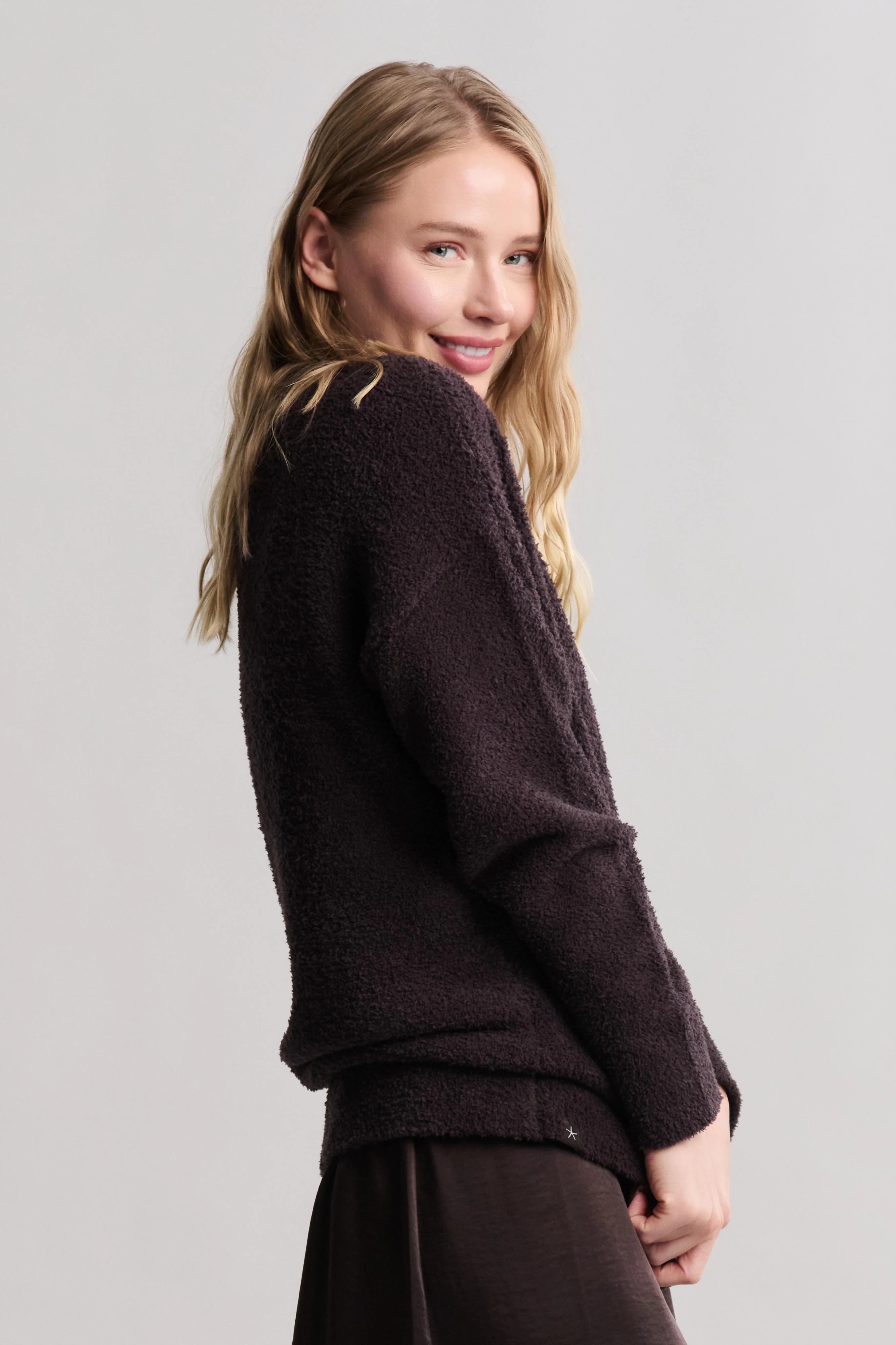 CozyChic® V-Neck Pullover - Image 5