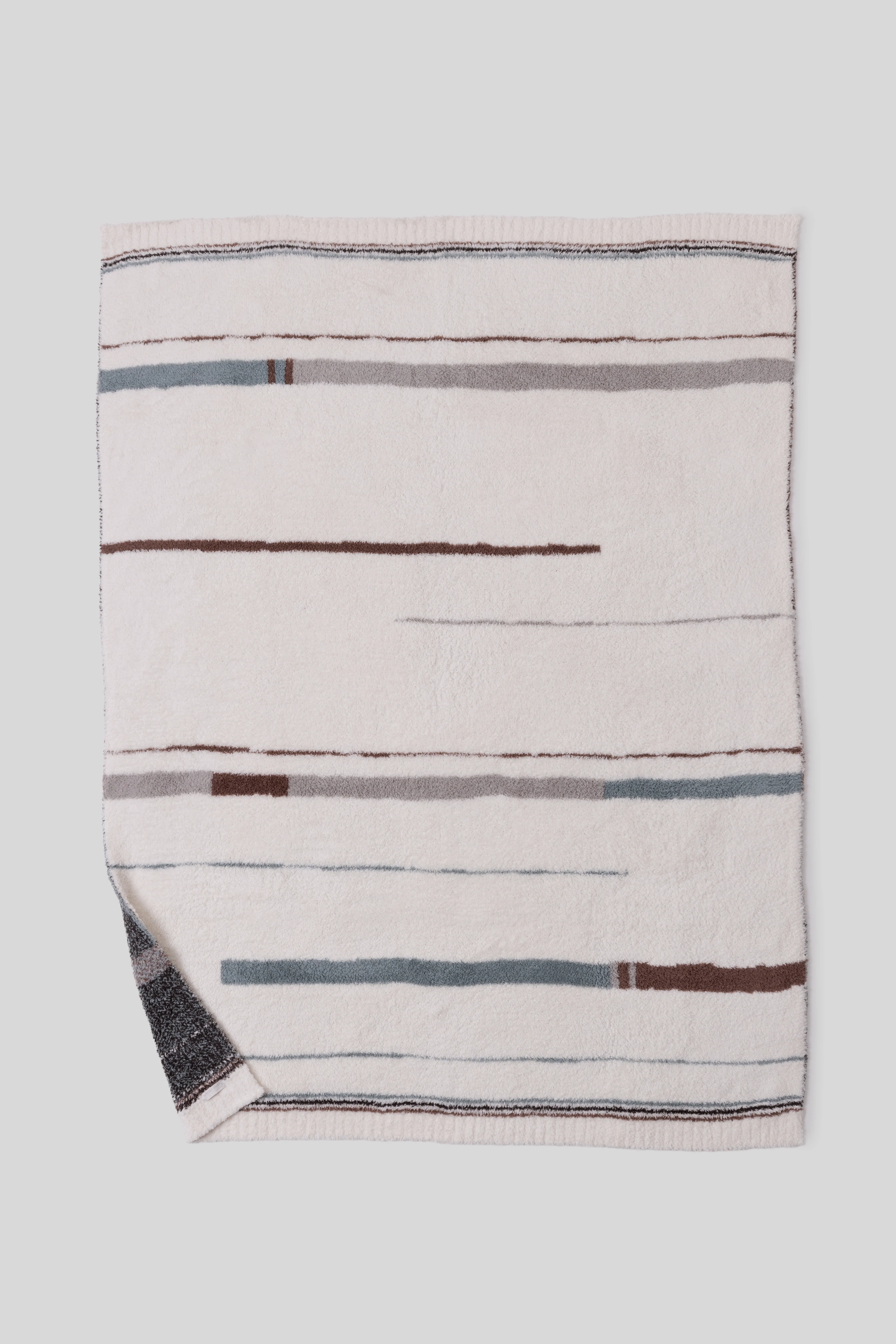 CozyChic® Vista Stripe Throw - Image 3