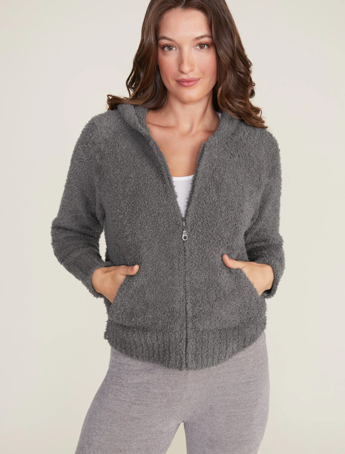 CozyChic® Women's Relaxed Zip-up Hoodie - Image 5