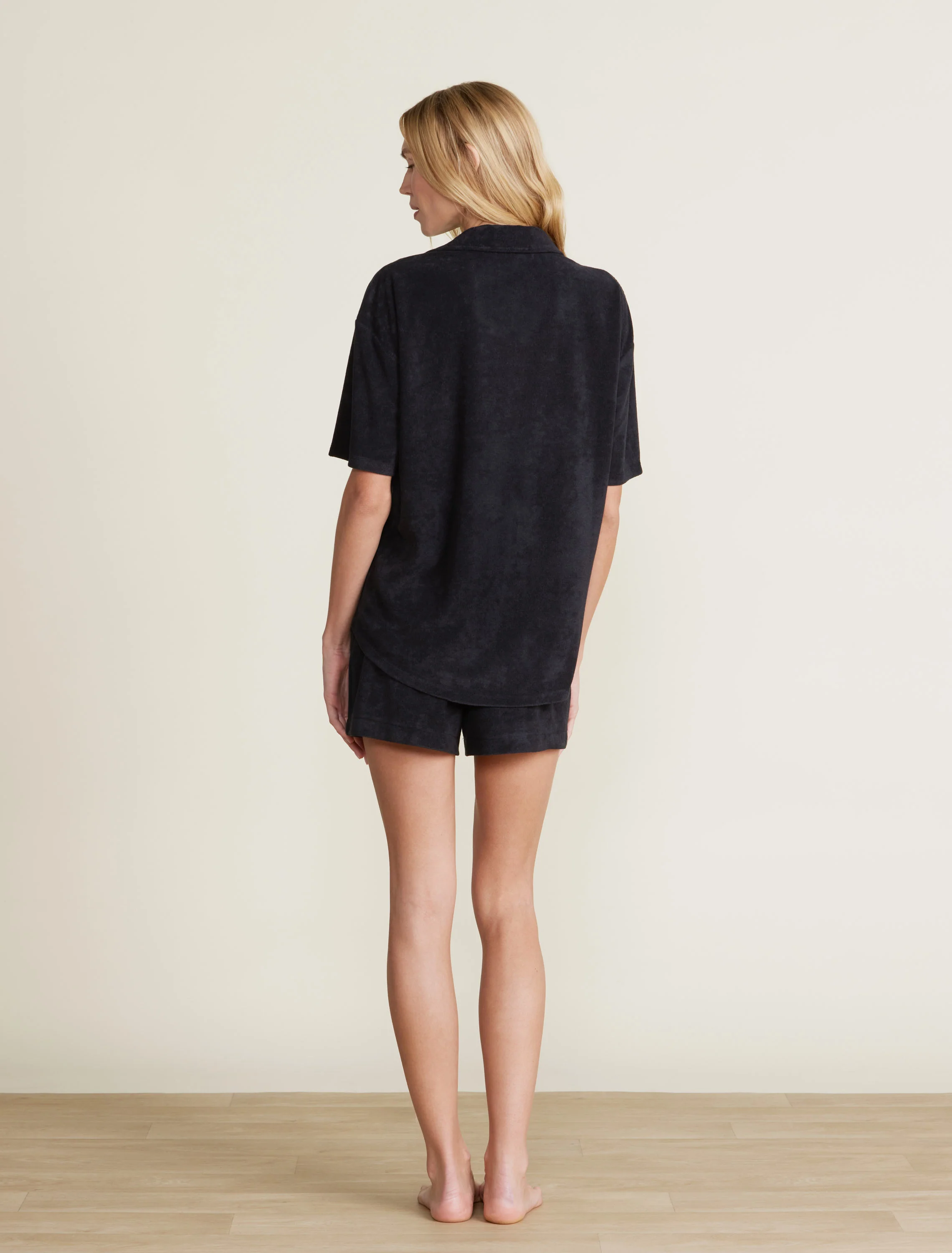 CozyTerry® Button Down Shirt - Image 3