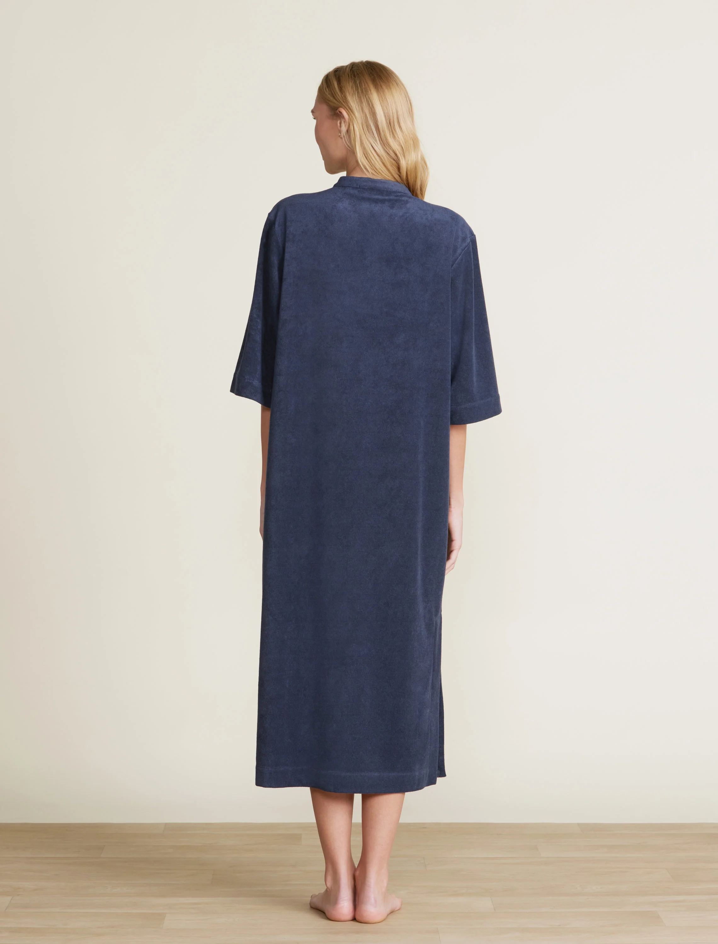 CozyTerry® Placket Caftan - Image 7