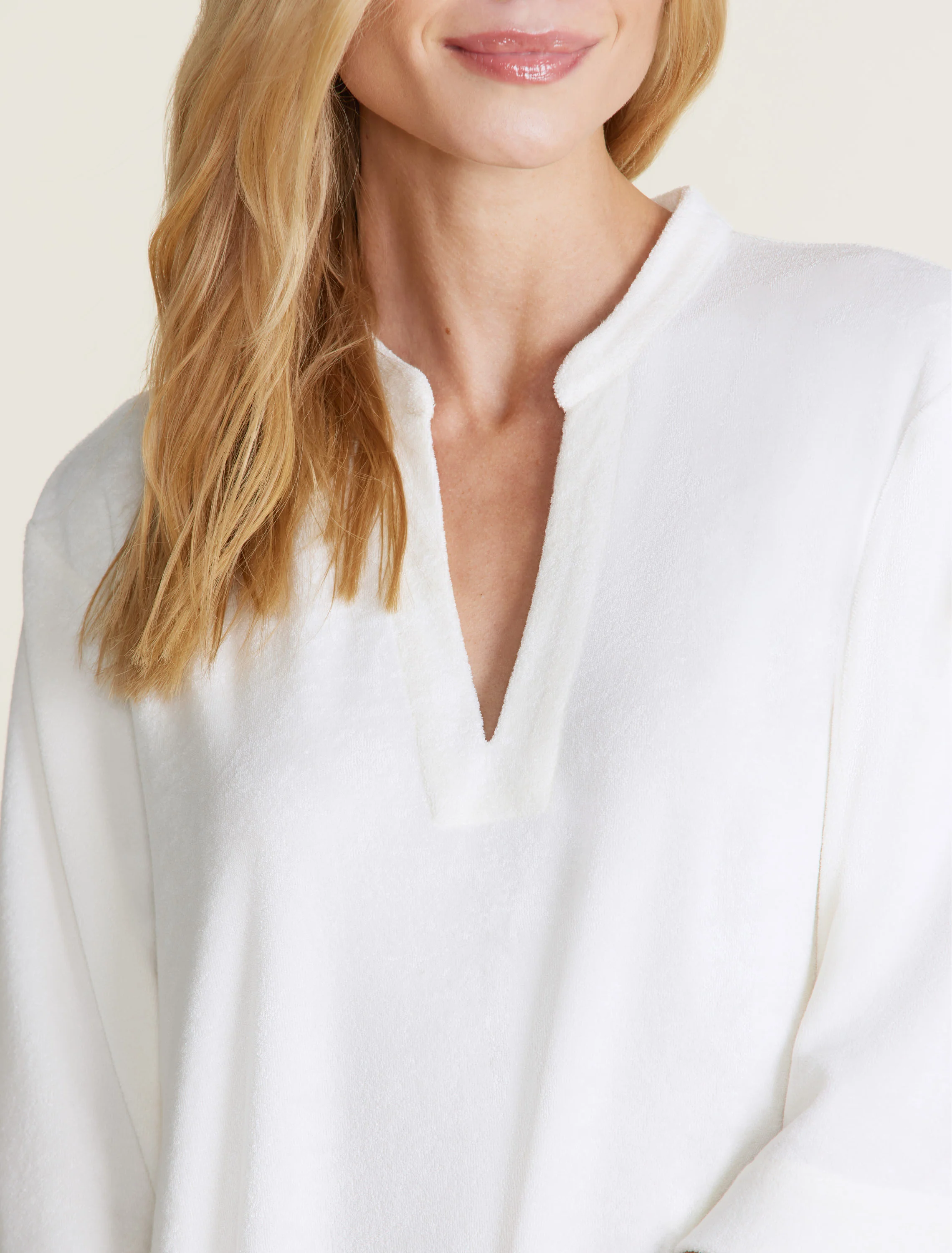 CozyTerry® Placket Caftan - Image 9