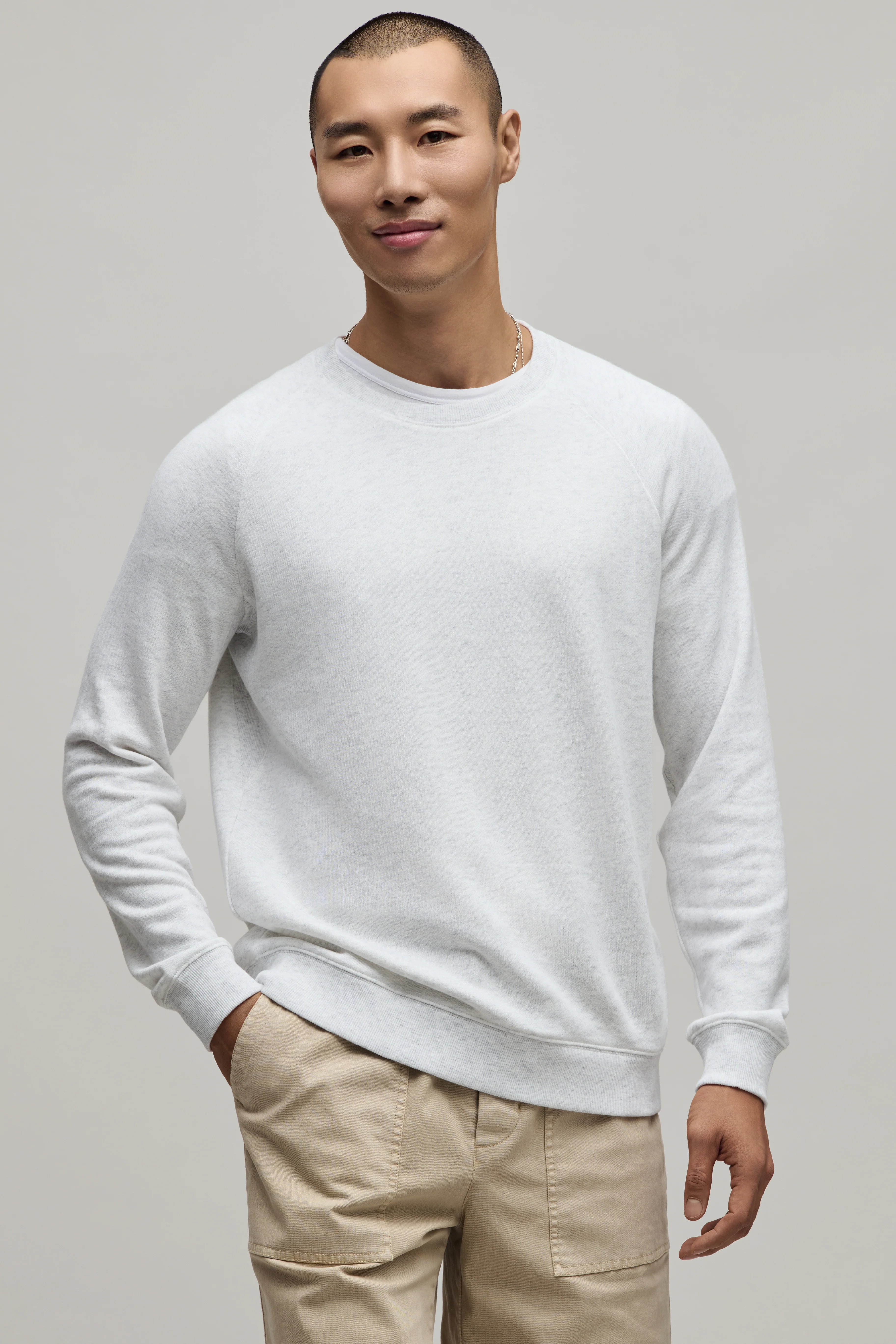 French Terry Sweatshirt