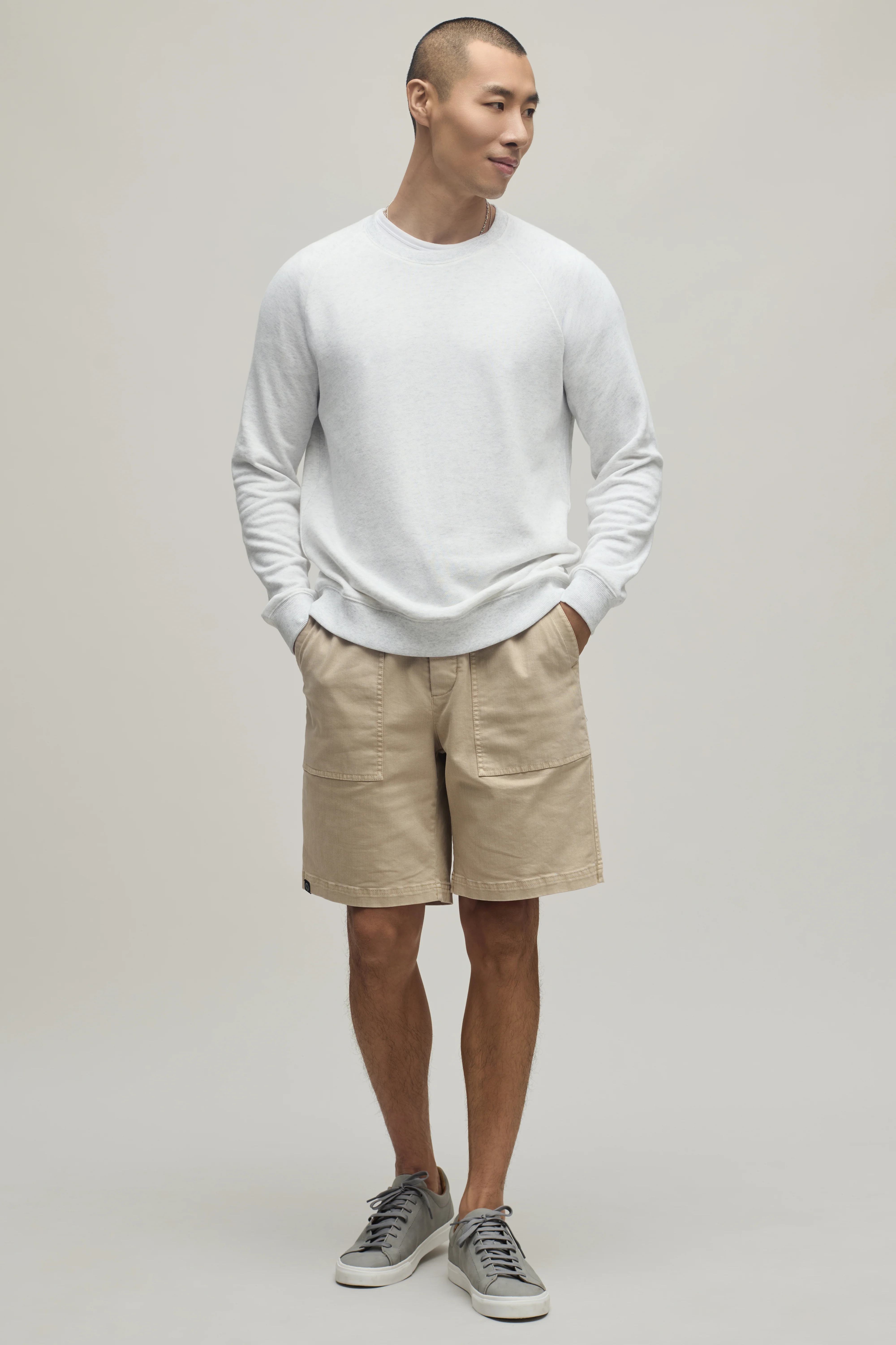 French Terry Sweatshirt - Image 4