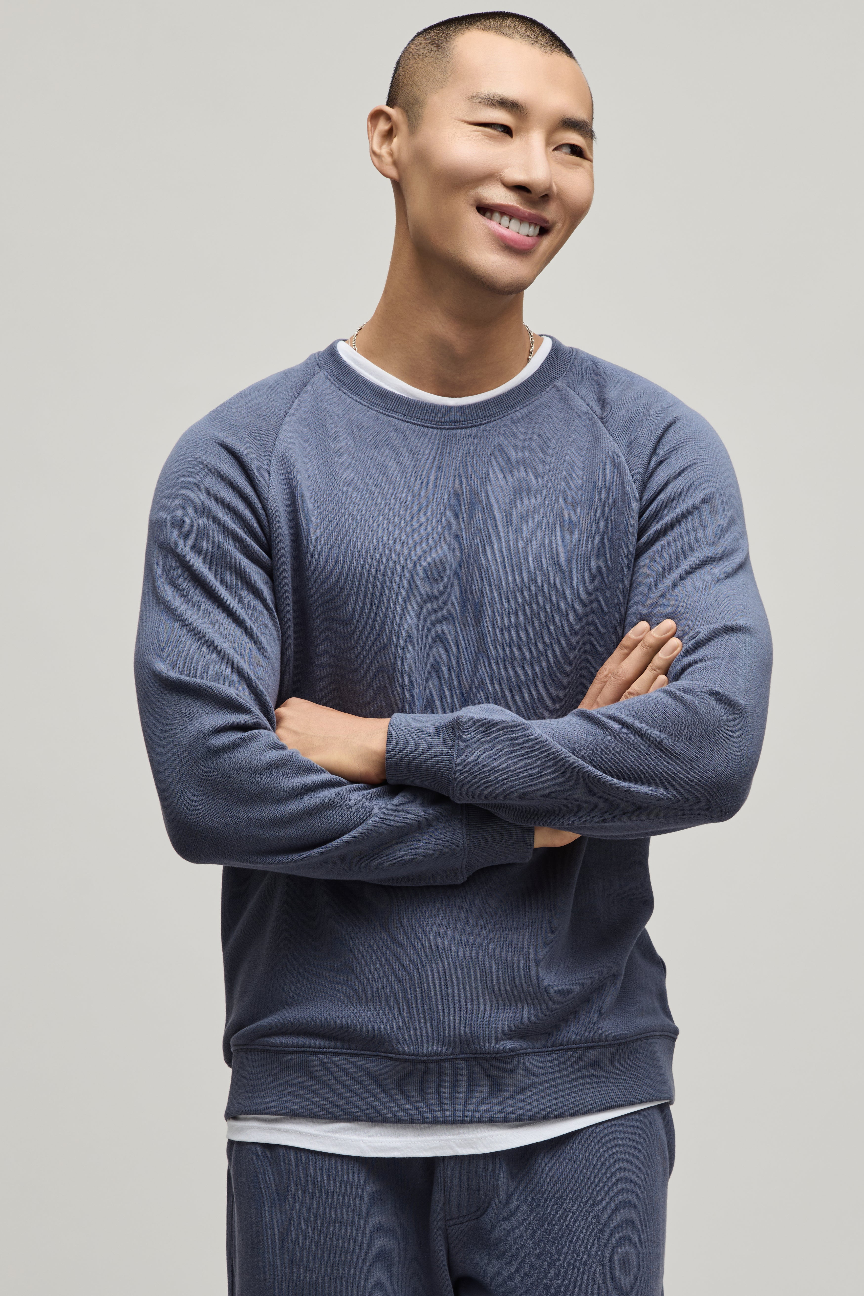 French Terry Sweatshirt - Image 5