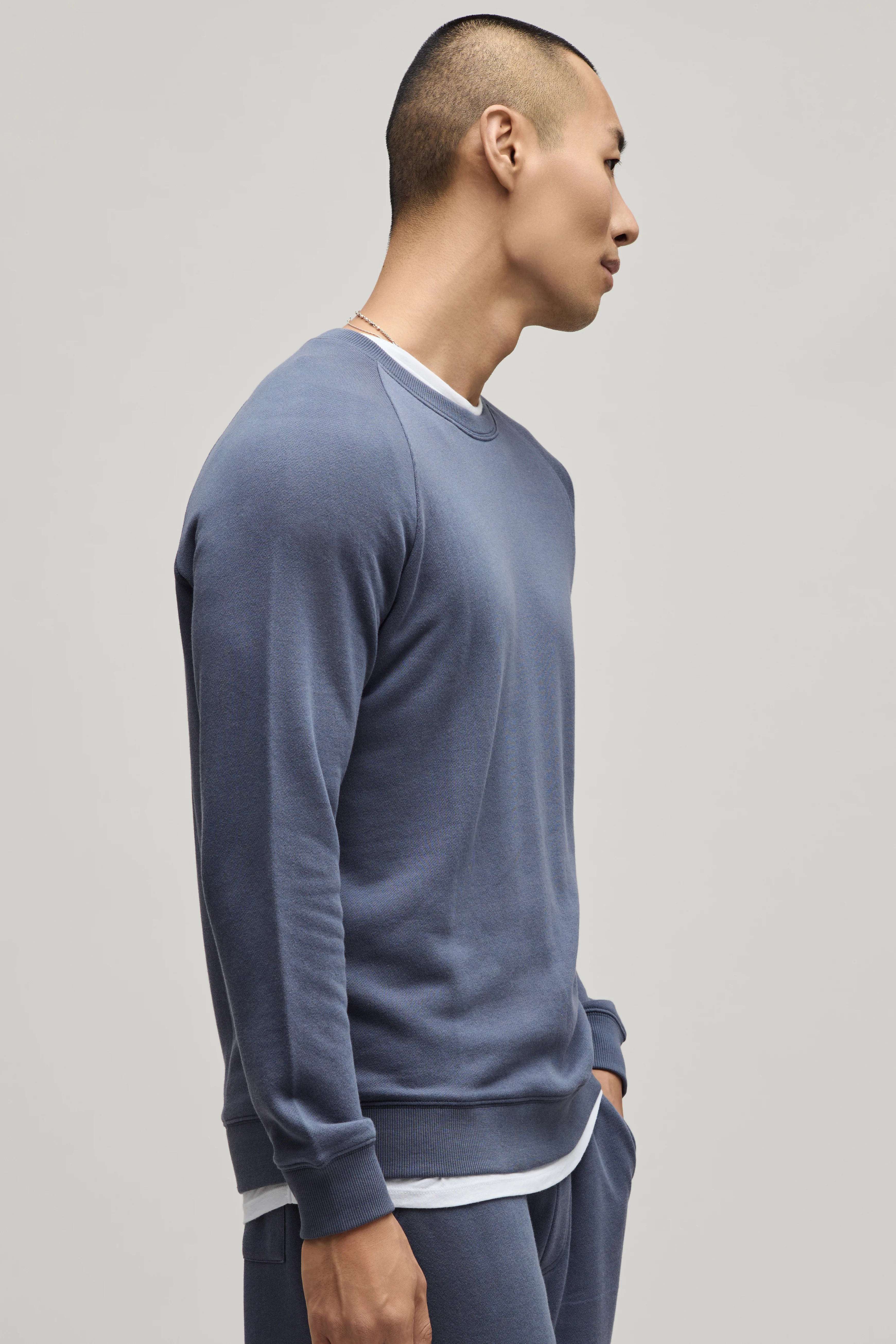 French Terry Sweatshirt - Image 6