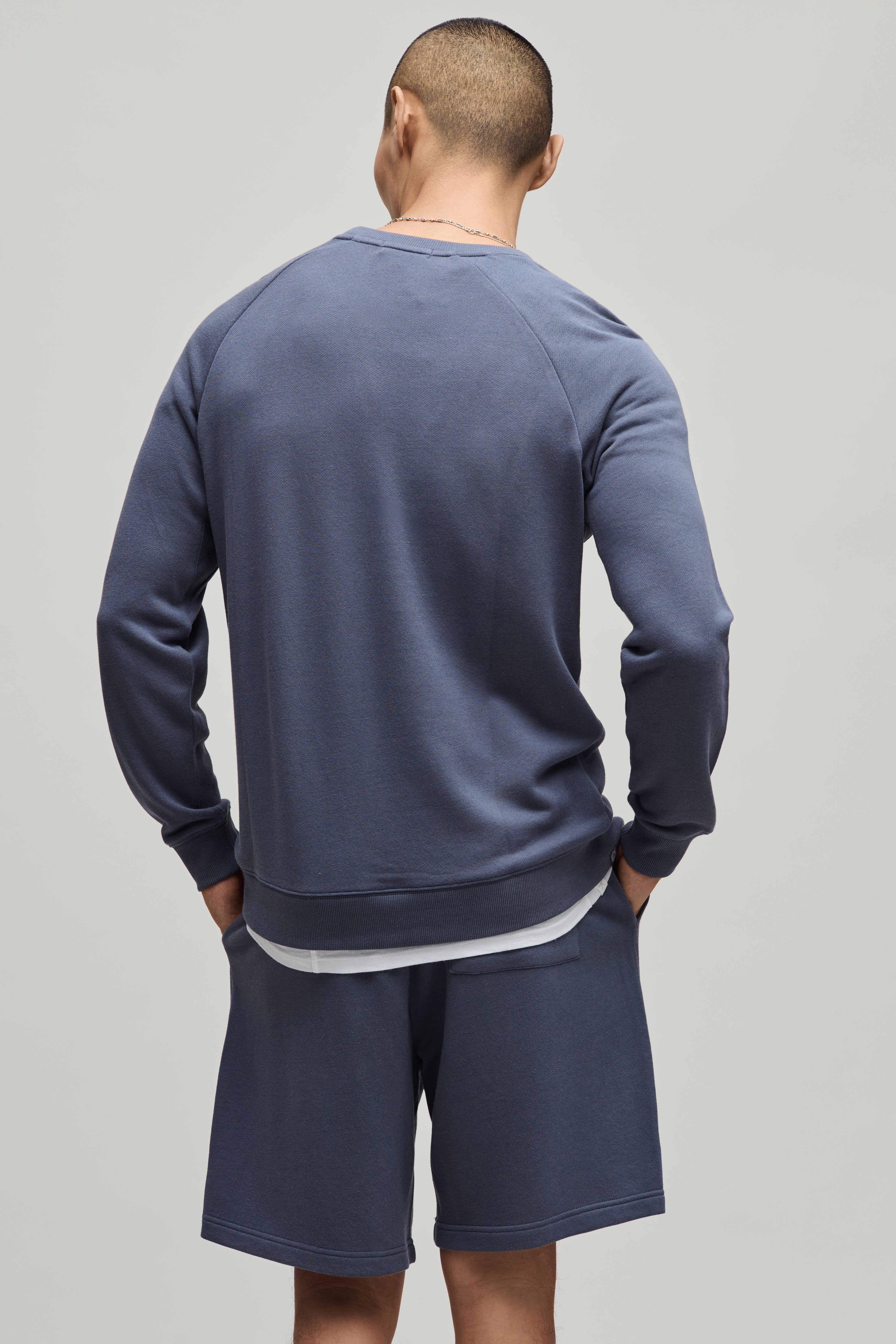 French Terry Sweatshirt - Image 7