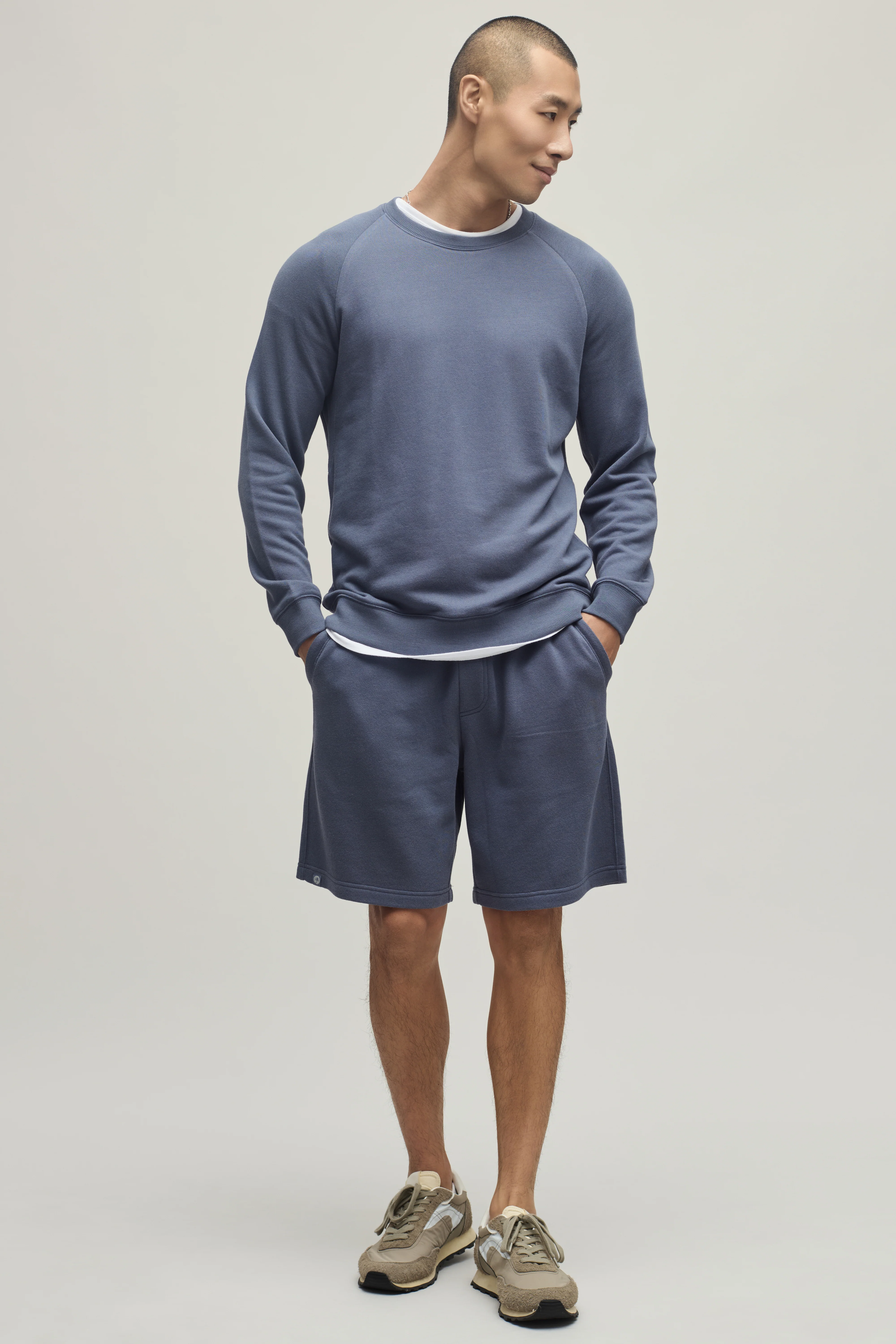 French Terry Sweatshirt - Image 8