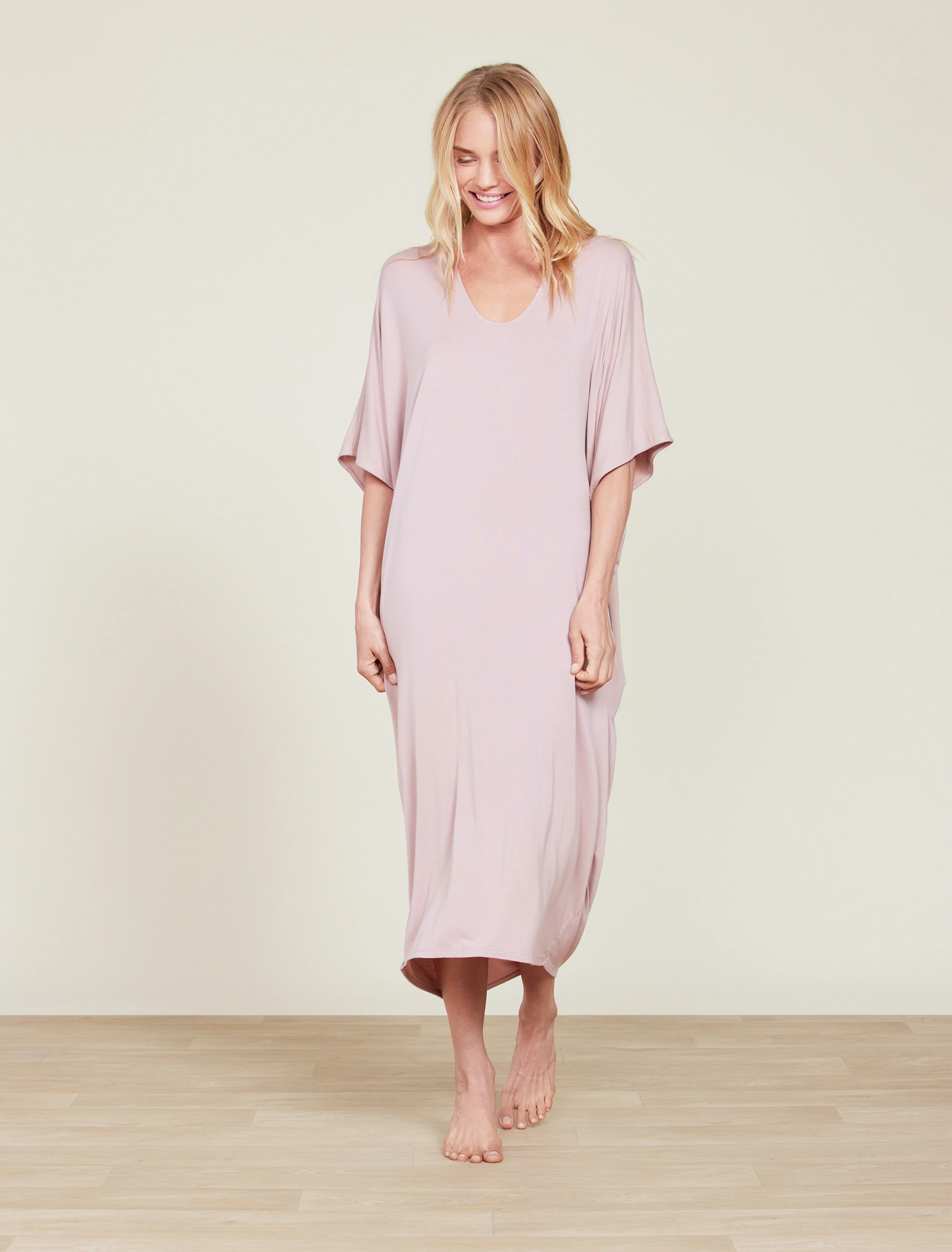 Luxe Milk Jersey® Caftan - Image 12