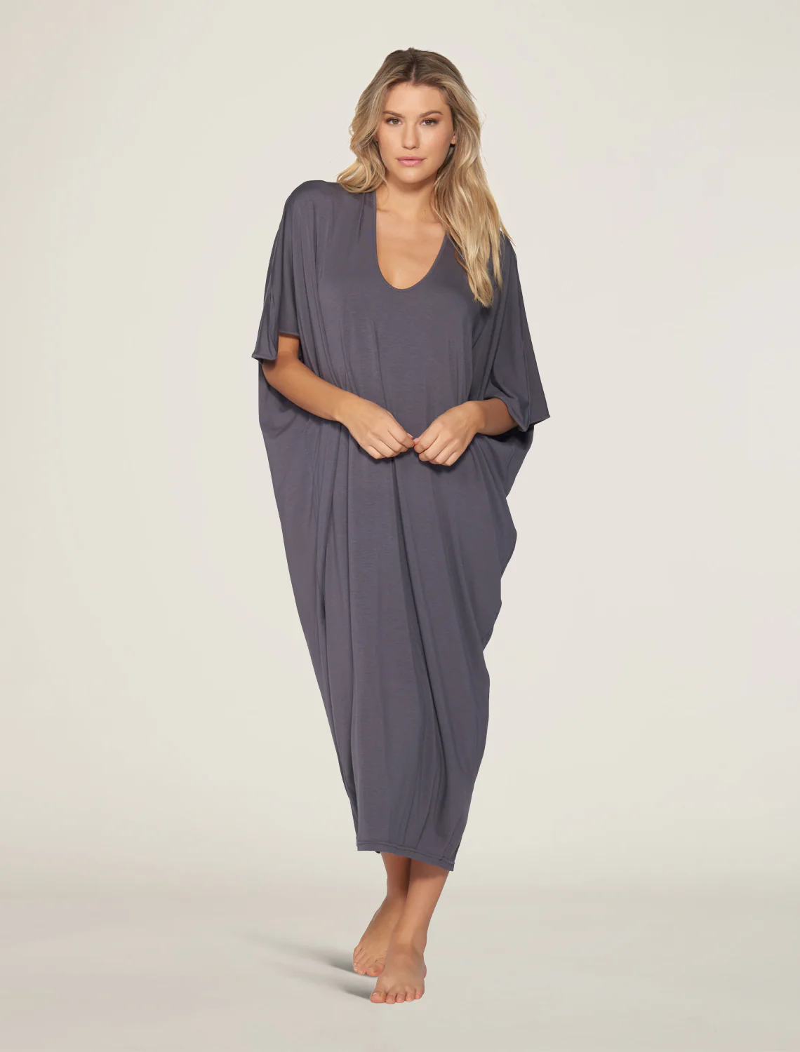 Luxe Milk Jersey® Caftan - Image 16