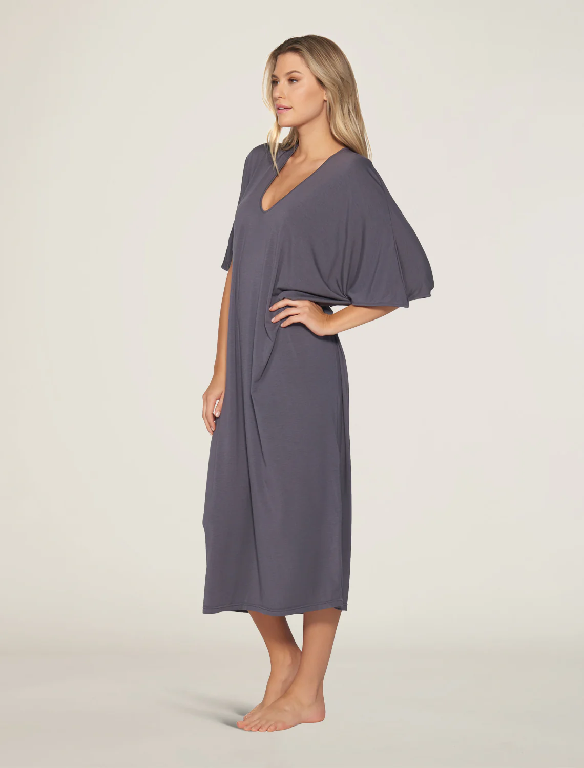 Luxe Milk Jersey® Caftan - Image 17
