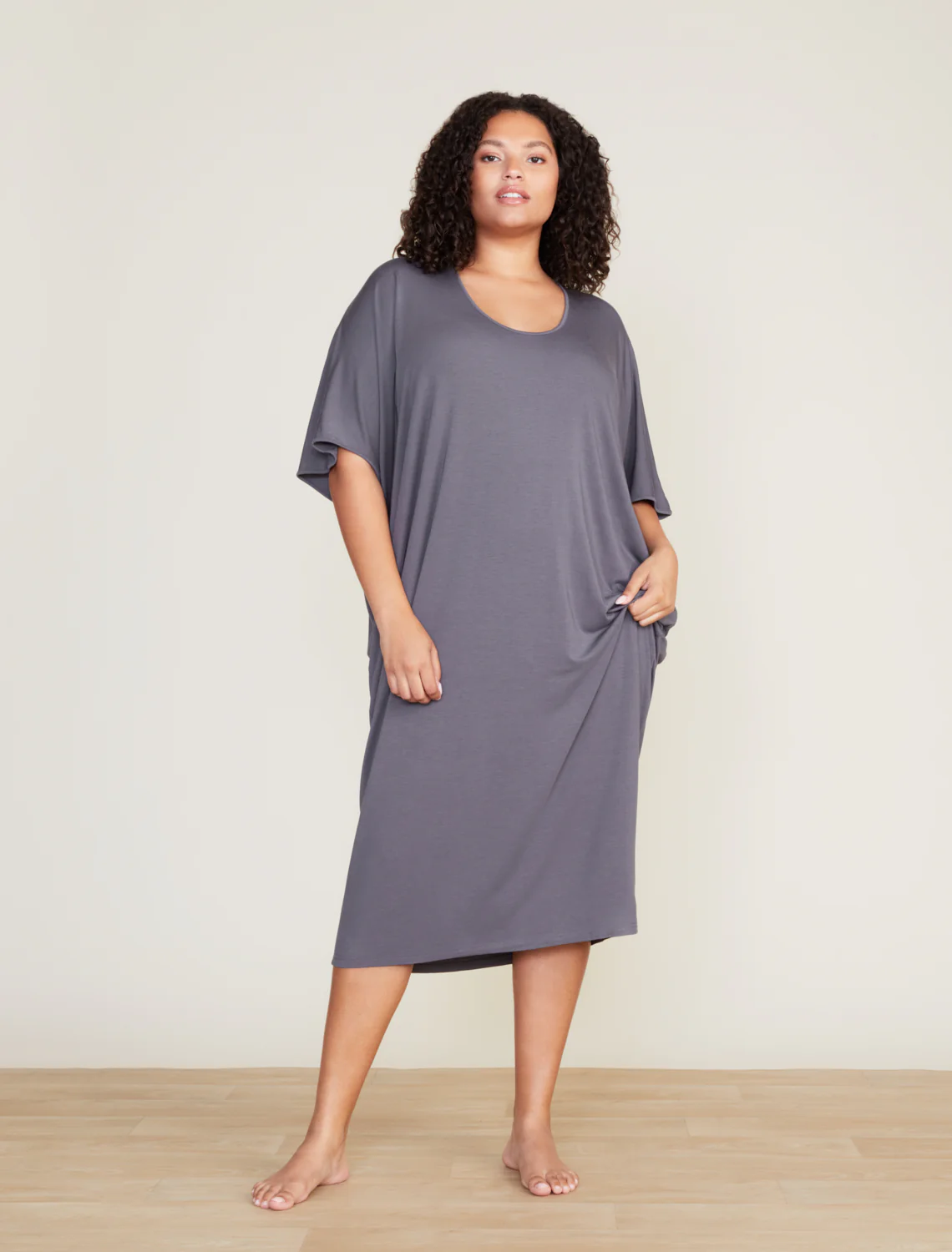 Luxe Milk Jersey® Caftan - Image 19