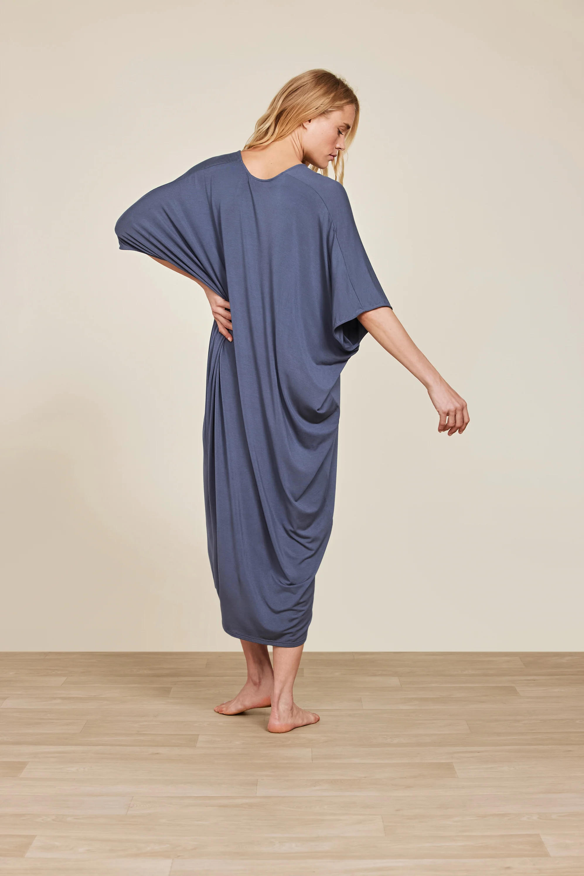 Luxe Milk Jersey® Caftan - Image 3