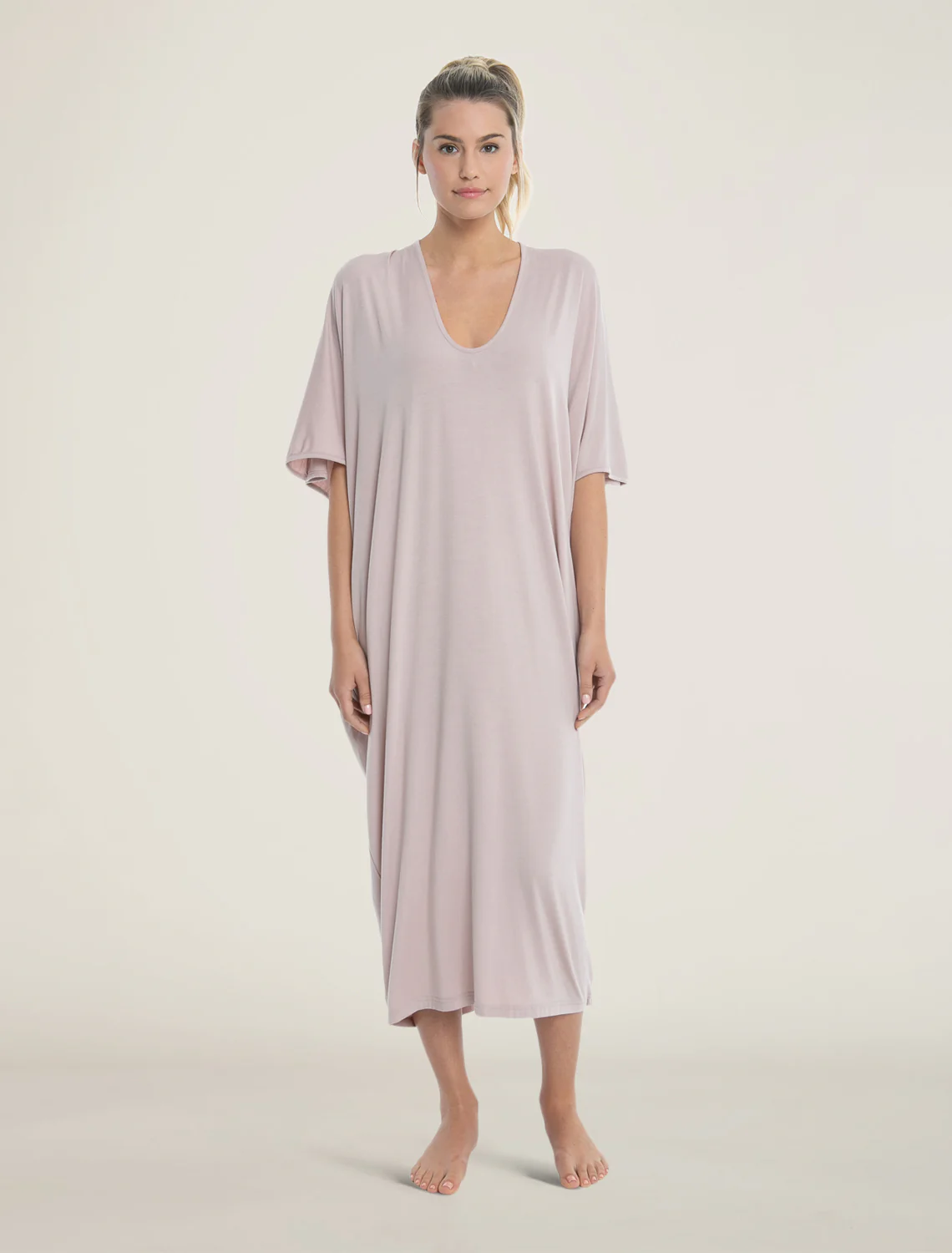 Luxe Milk Jersey® Caftan - Image 4