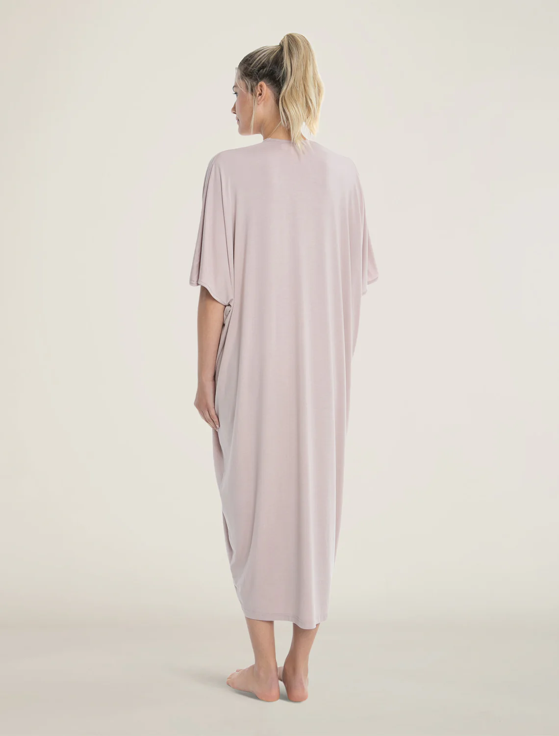 Luxe Milk Jersey® Caftan - Image 6