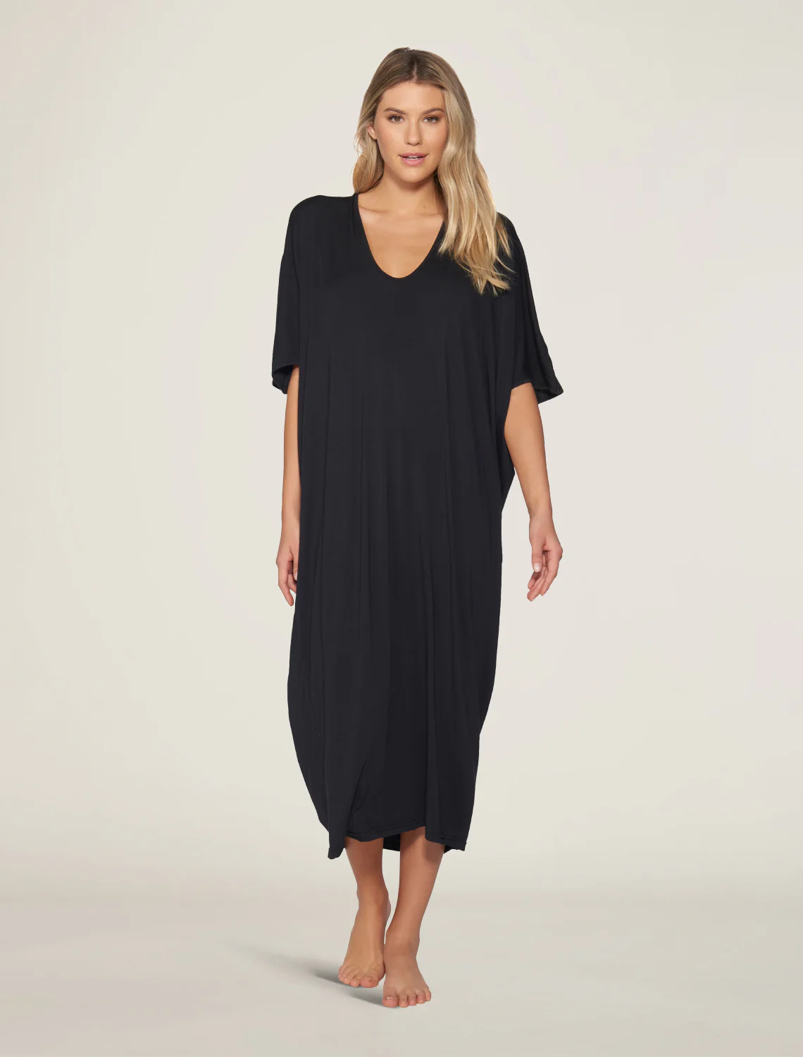 Luxe Milk Jersey® Caftan - Image 7