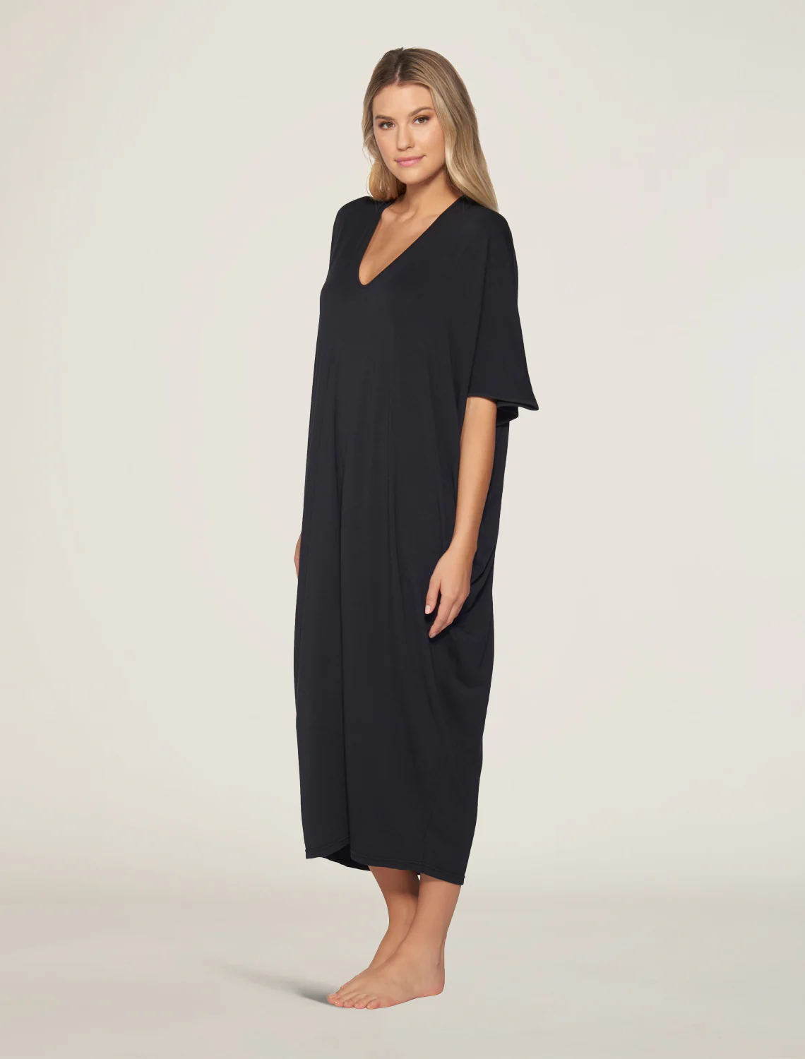 Luxe Milk Jersey® Caftan - Image 8