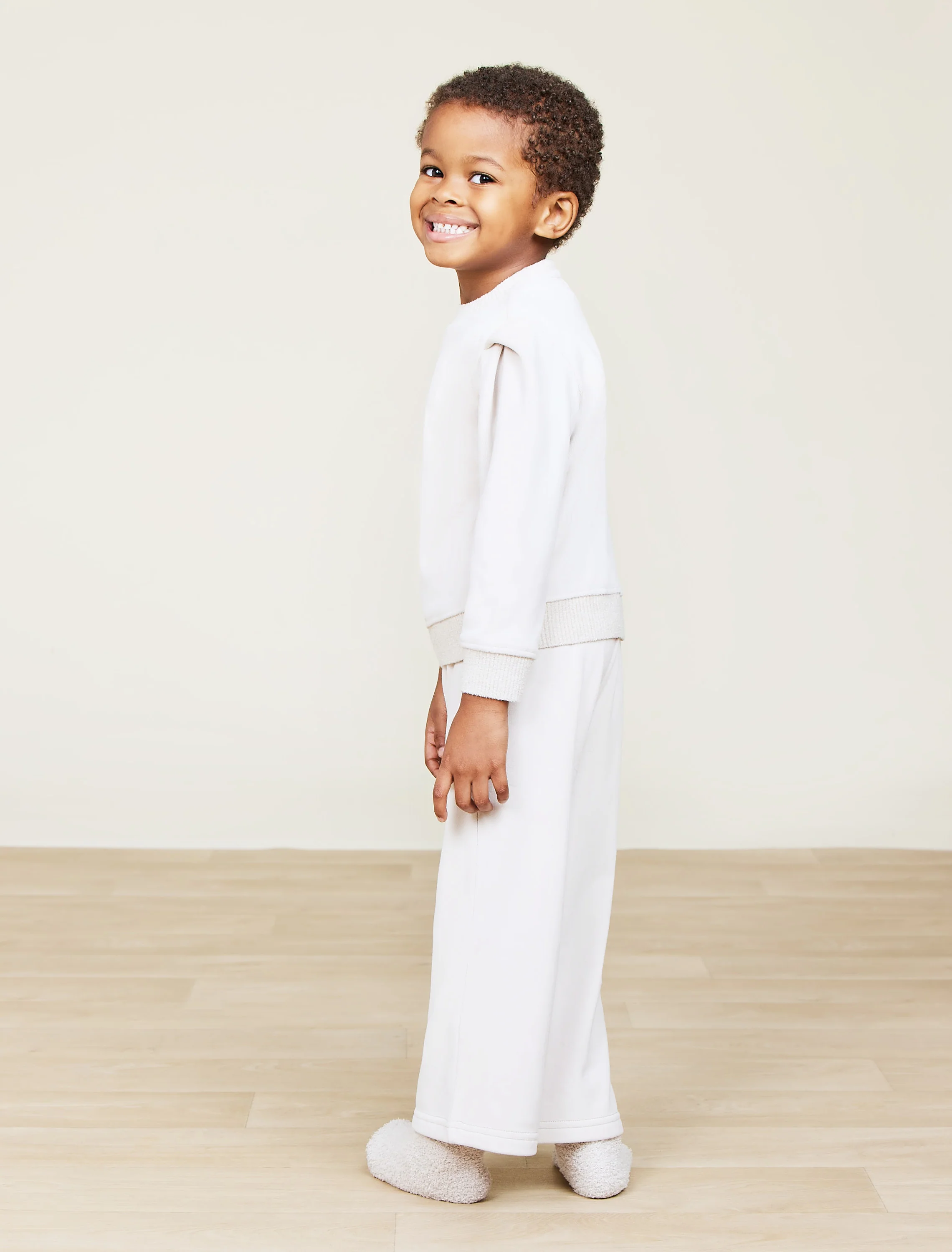LuxeChic® Toddler Pullover - Image 2