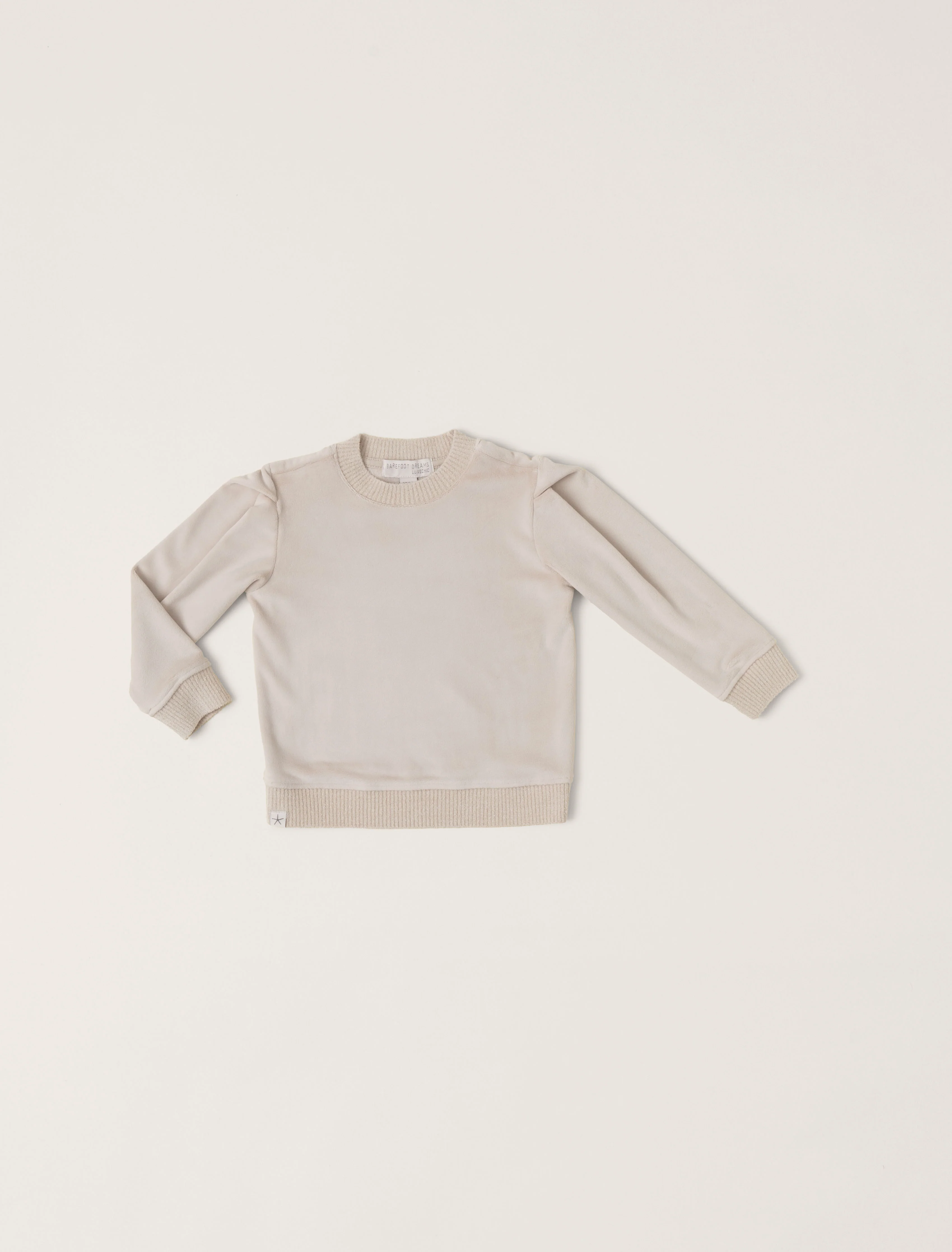 LuxeChic® Toddler Pullover - Image 4