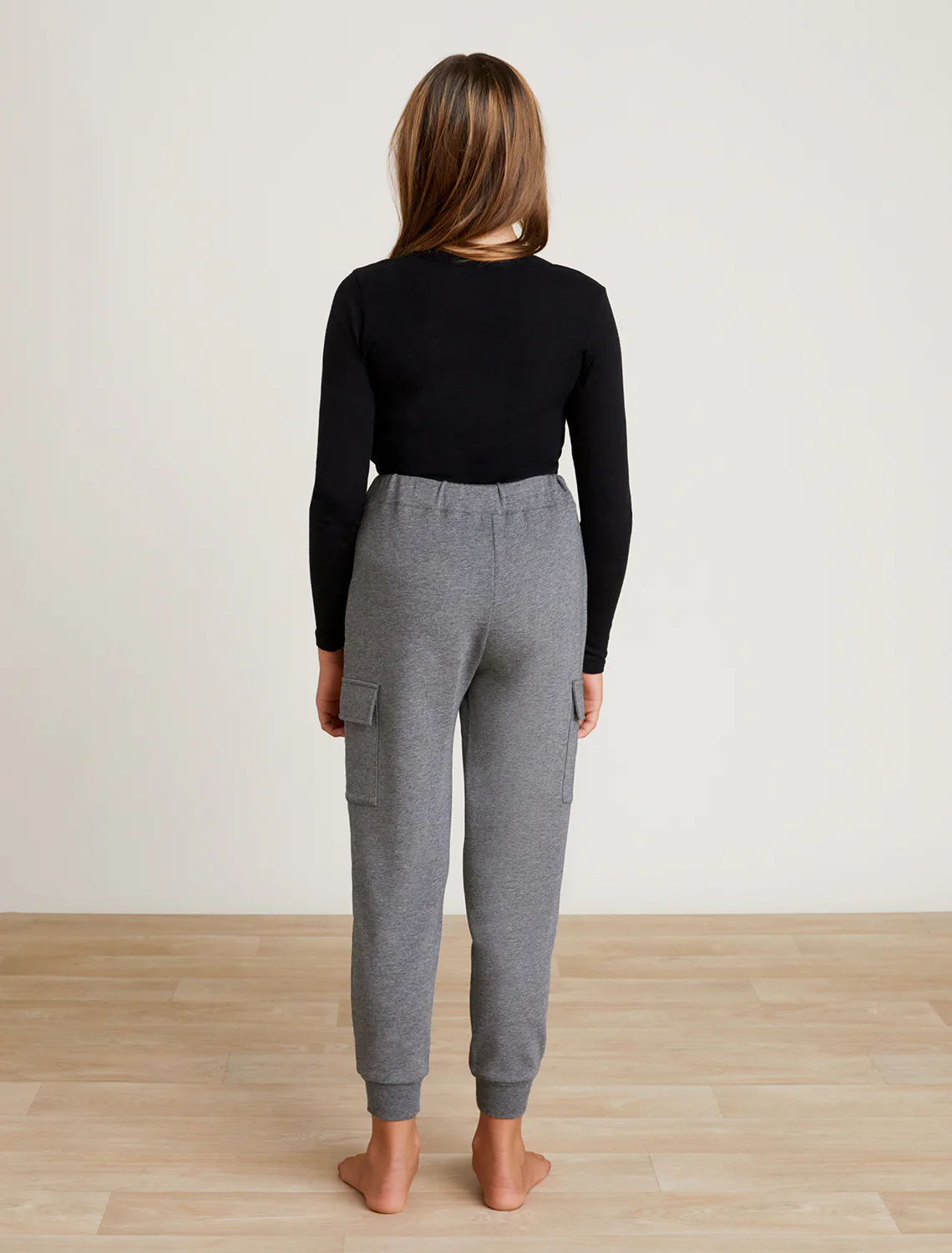 Malibu Collection® Luxe Lounge® Youth Cargo Pant - Image 5