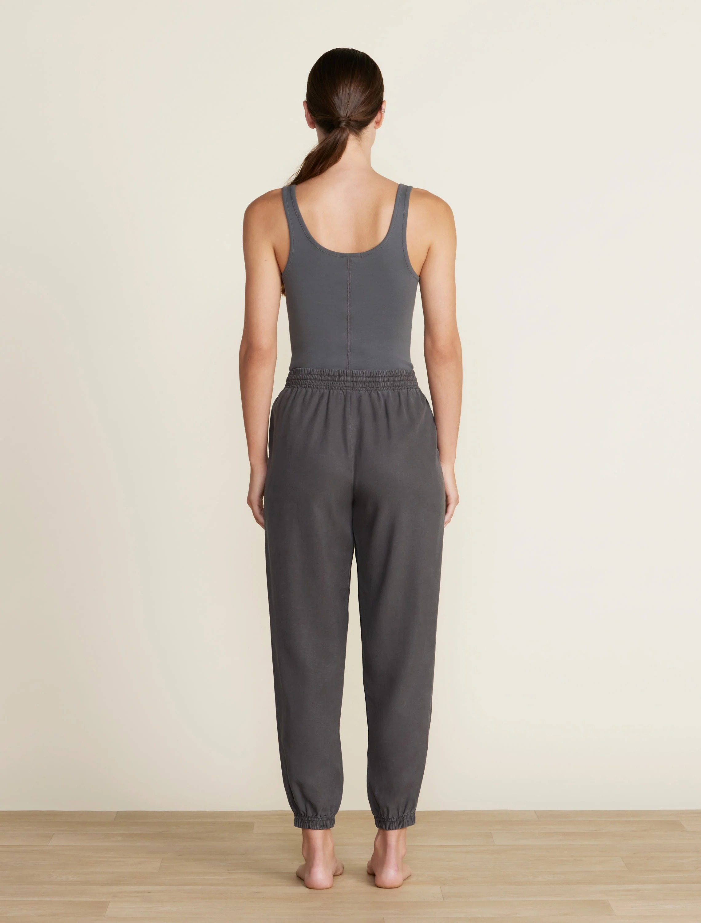 Malibu Collection® Linen Blend Jogger - Image 8
