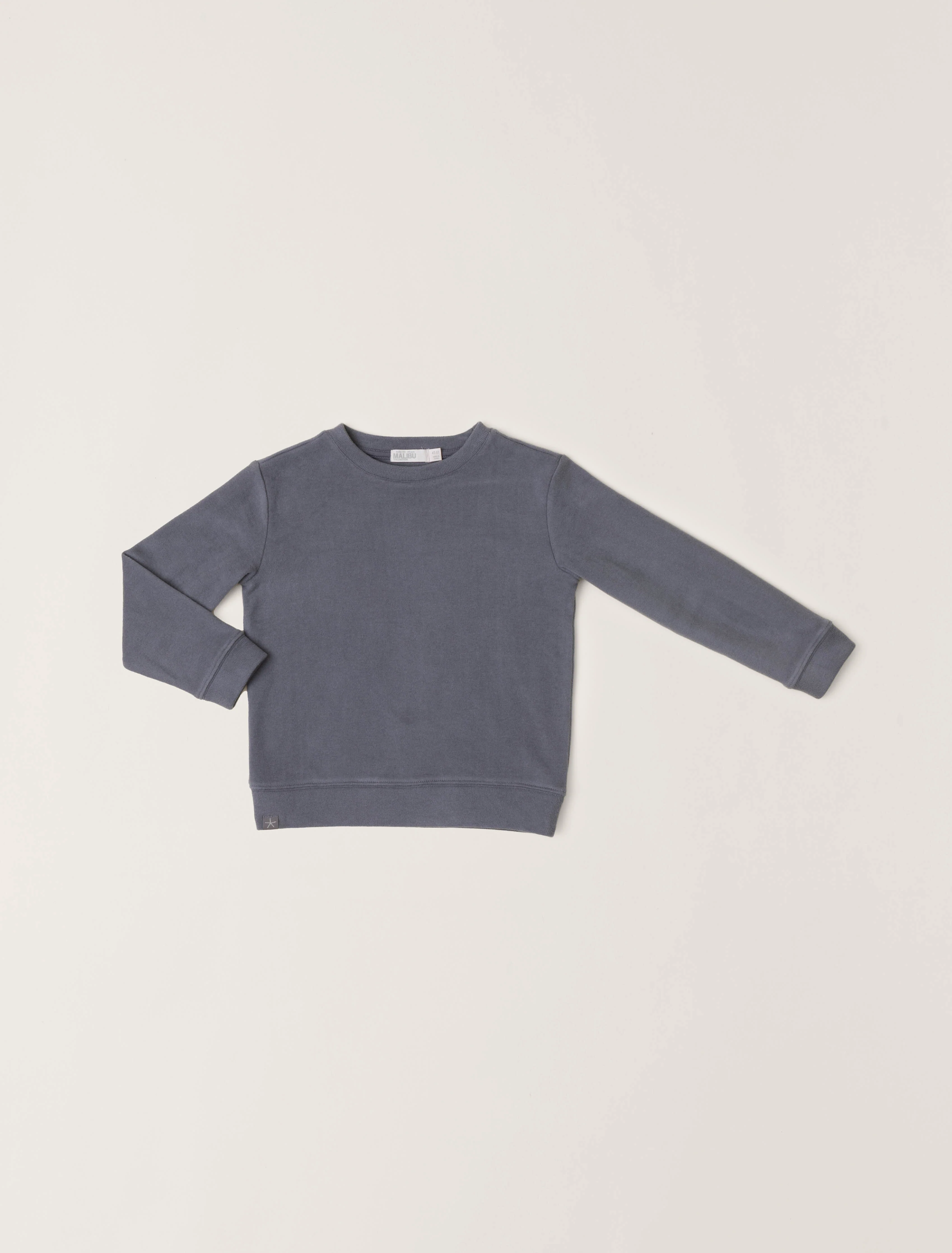Malibu Collection® Toddler Brushed Fleece Pullover - Image 2