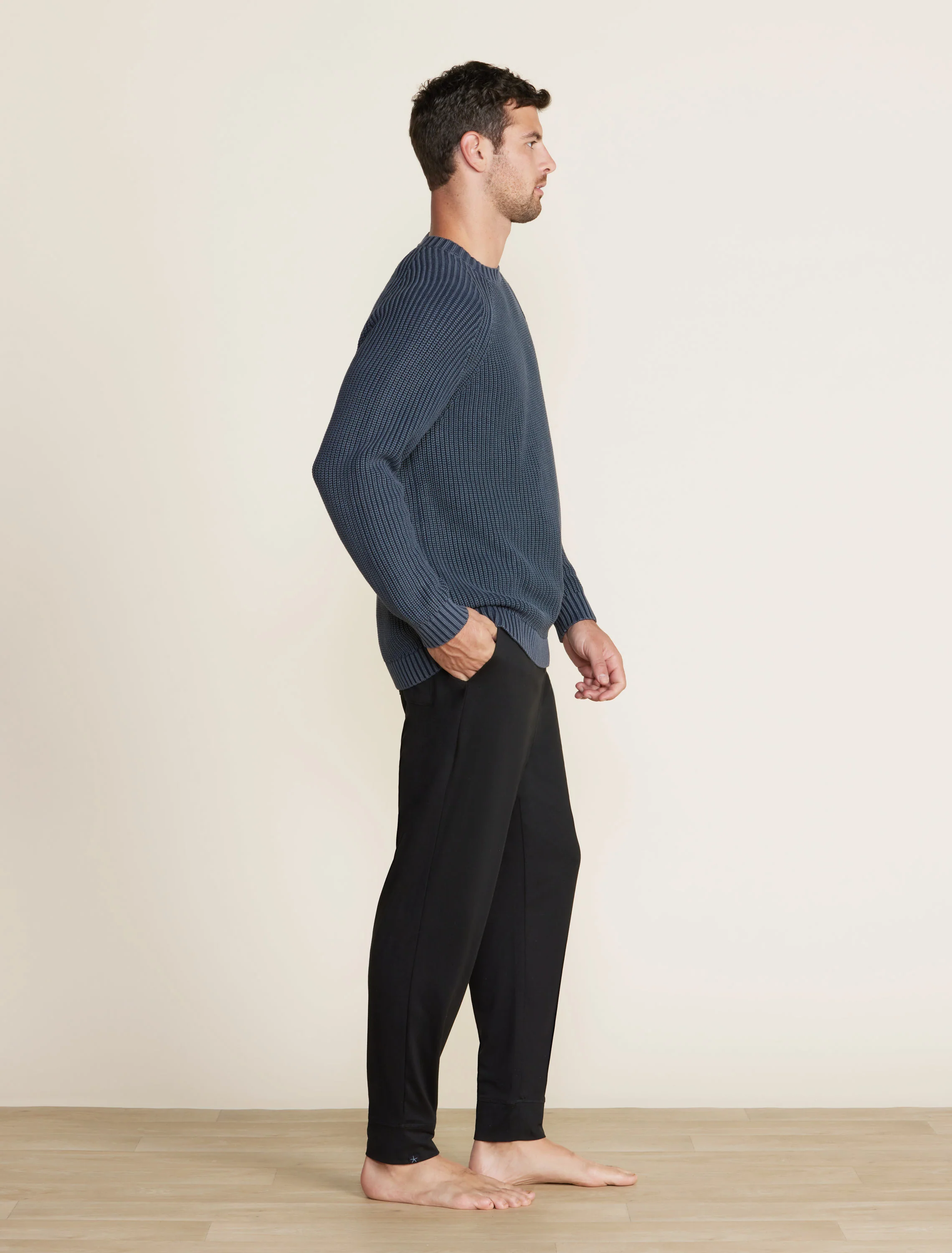 Sunbleached Ribbed Pullover - Image 10