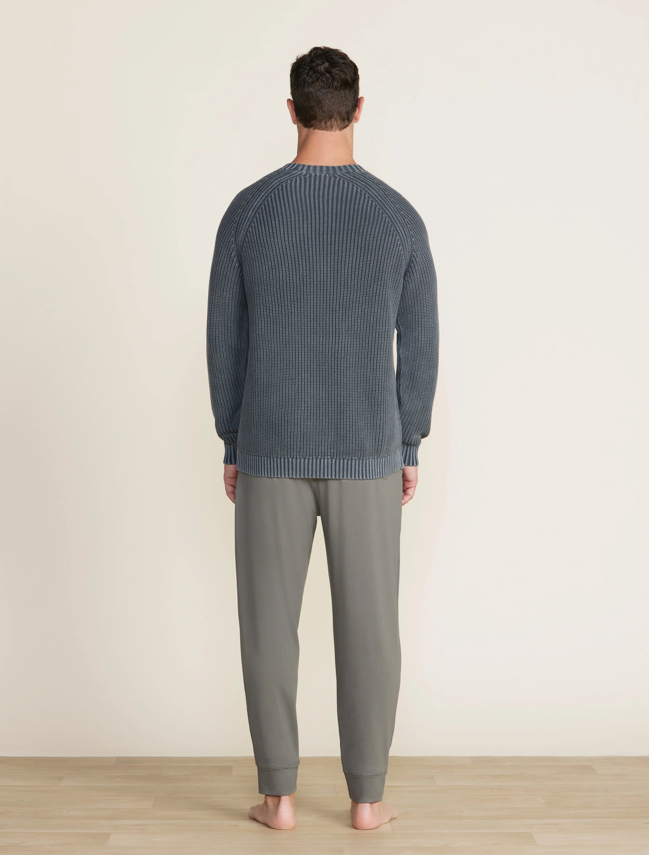 Sunbleached Ribbed Pullover - Image 3