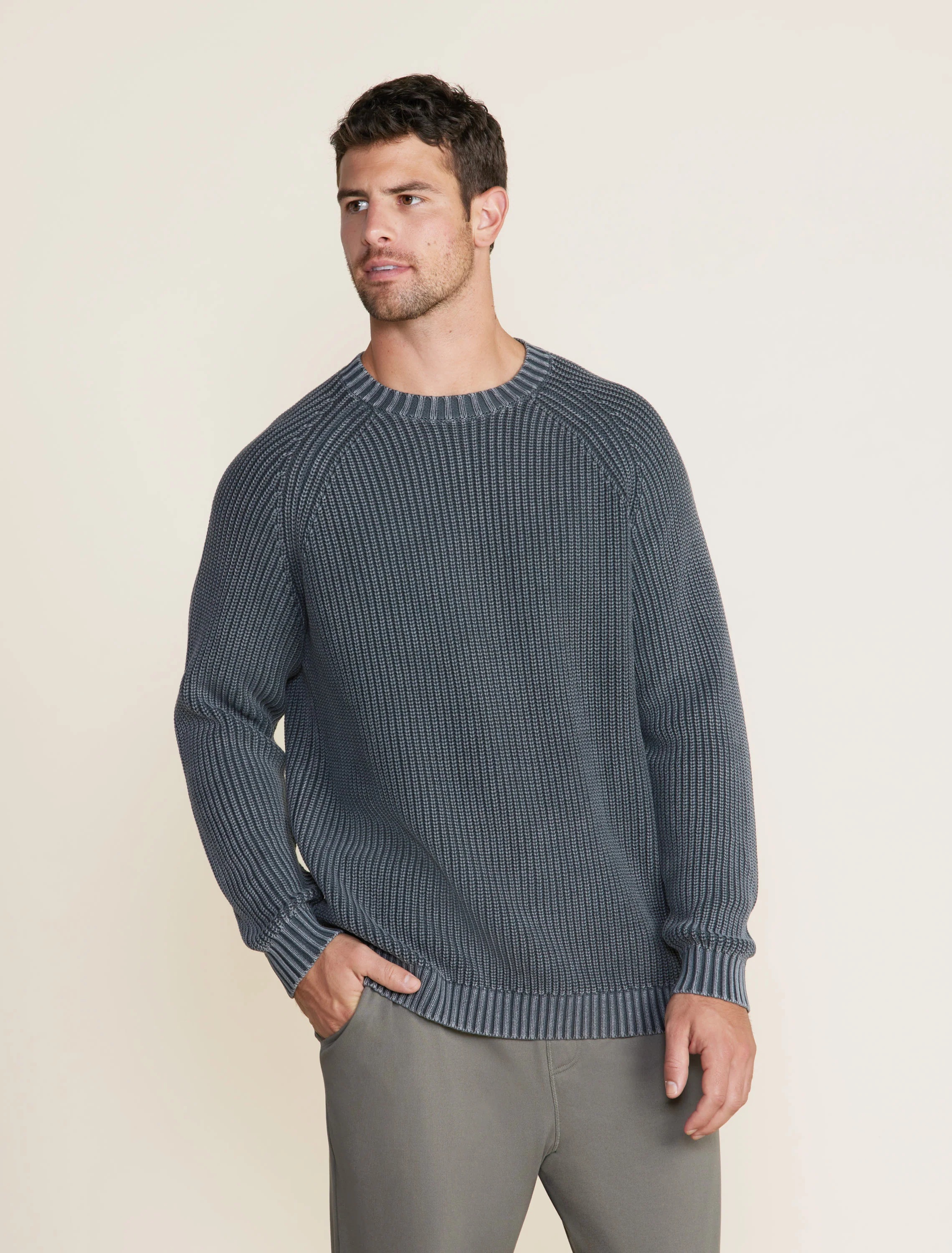 Sunbleached Ribbed Pullover - Image 4
