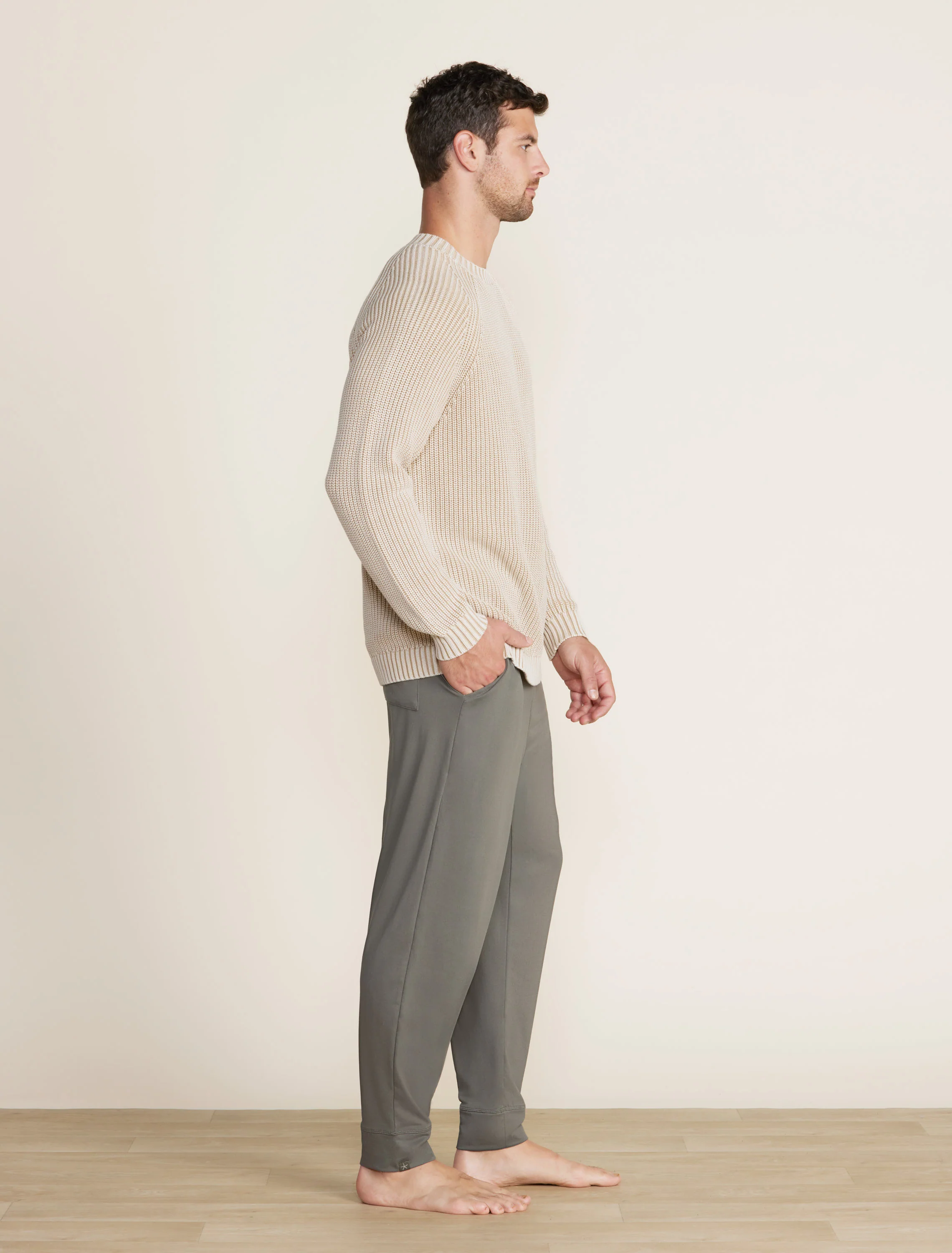 Sunbleached Ribbed Pullover - Image 6