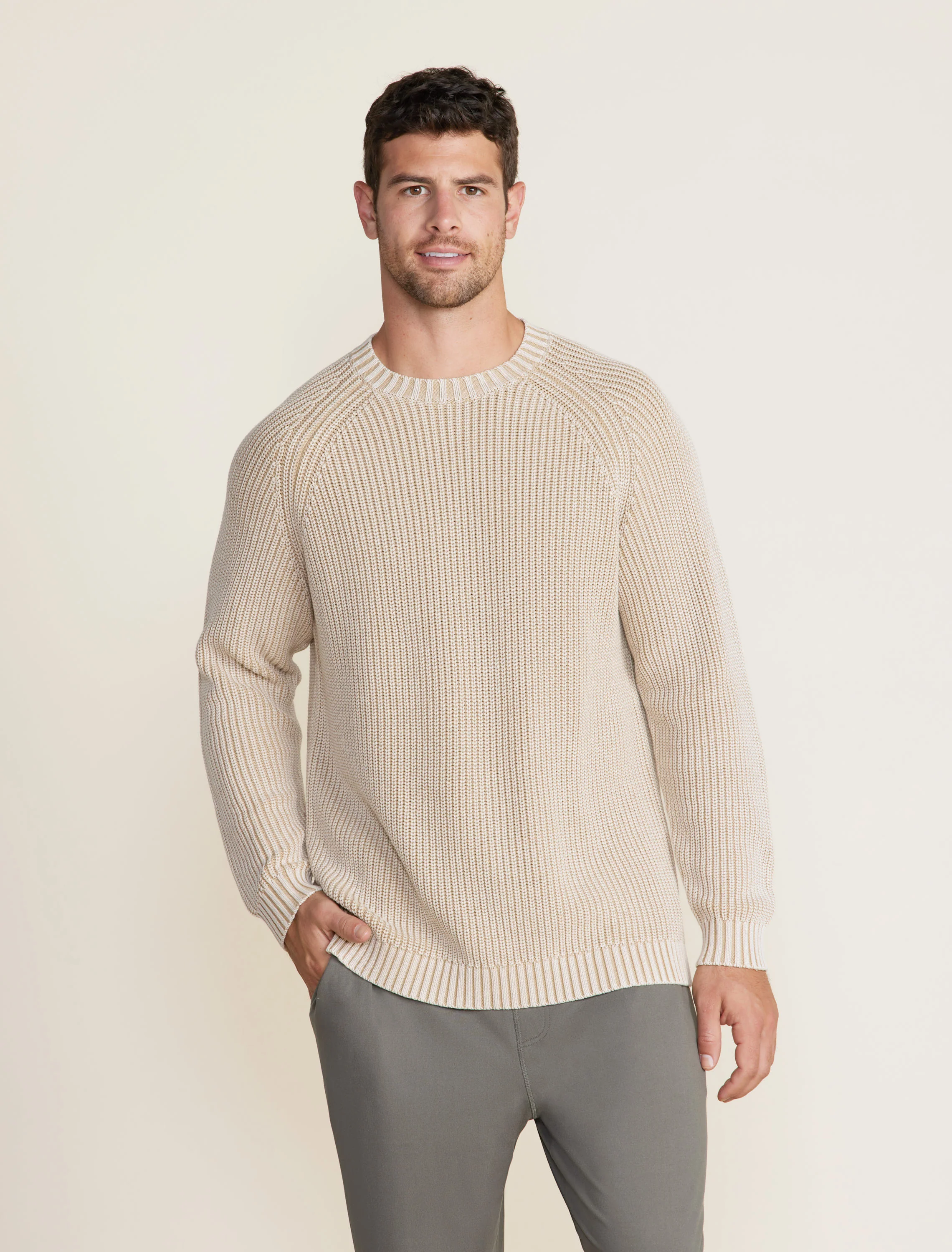 Sunbleached Ribbed Pullover - Image 8